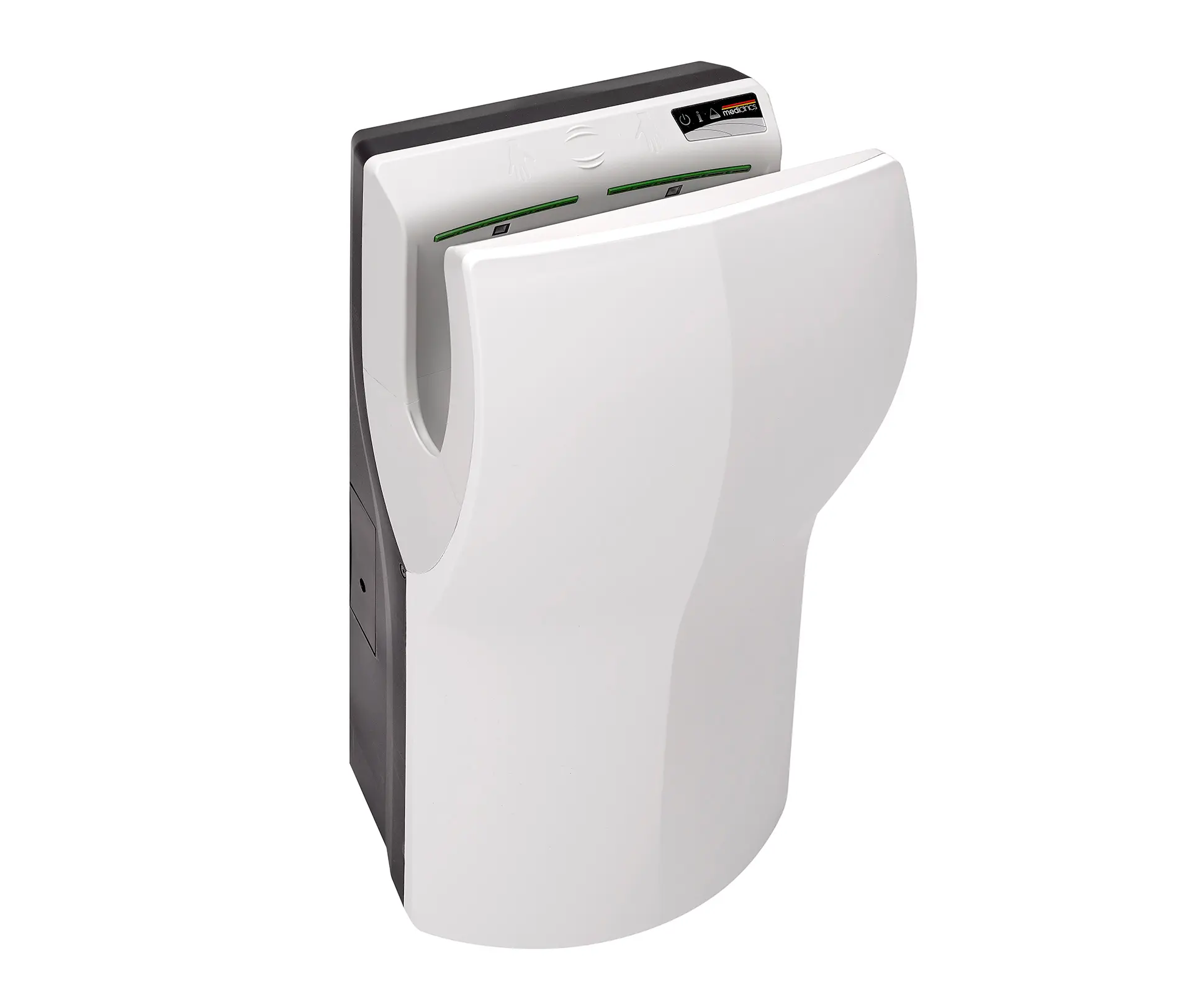 Mediclinics - Hand Dryers | DualFlow Plus | M14A white finish