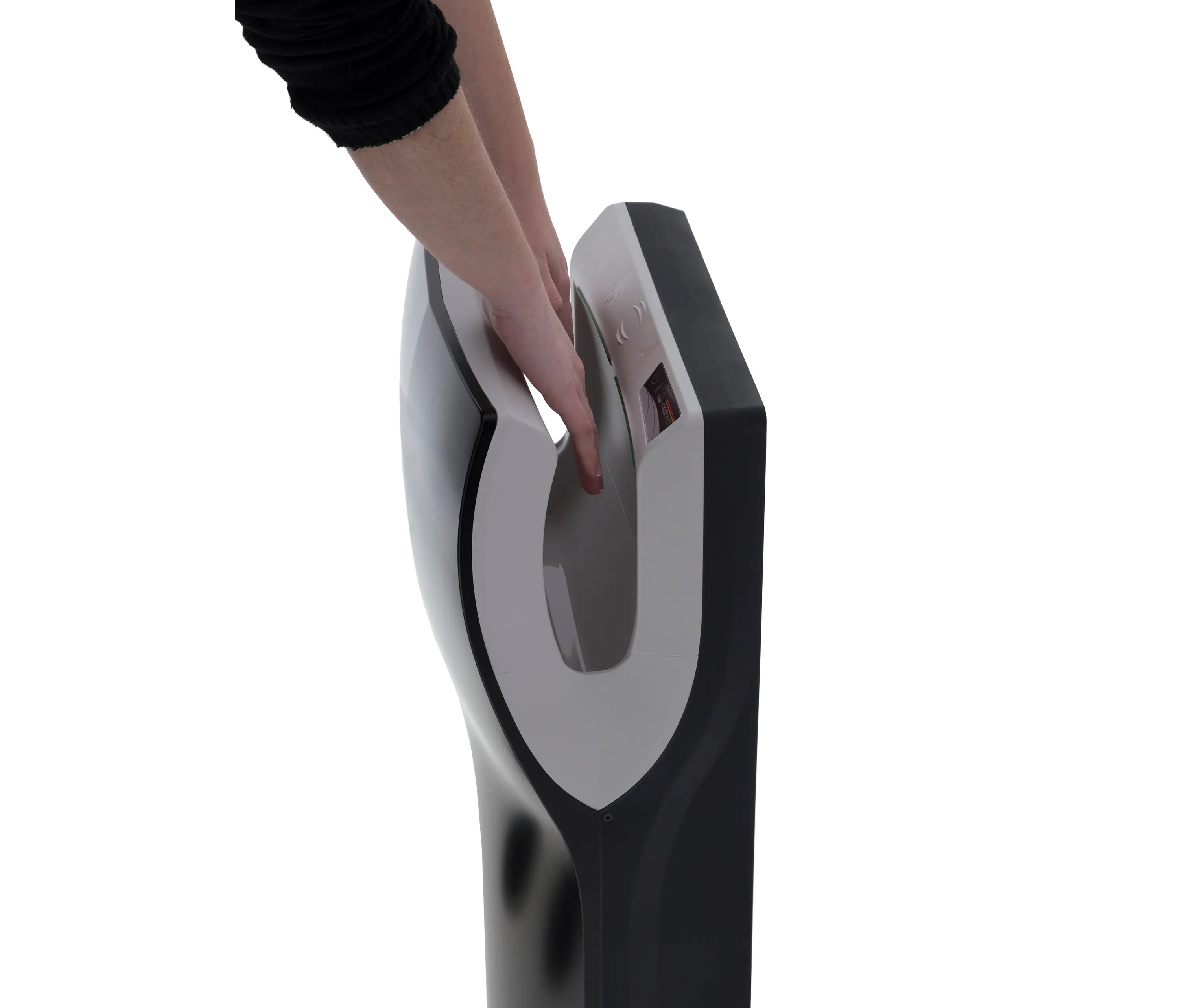 Mediclinics - Hand Dryers | DualFlow Plus | M14AB black finish