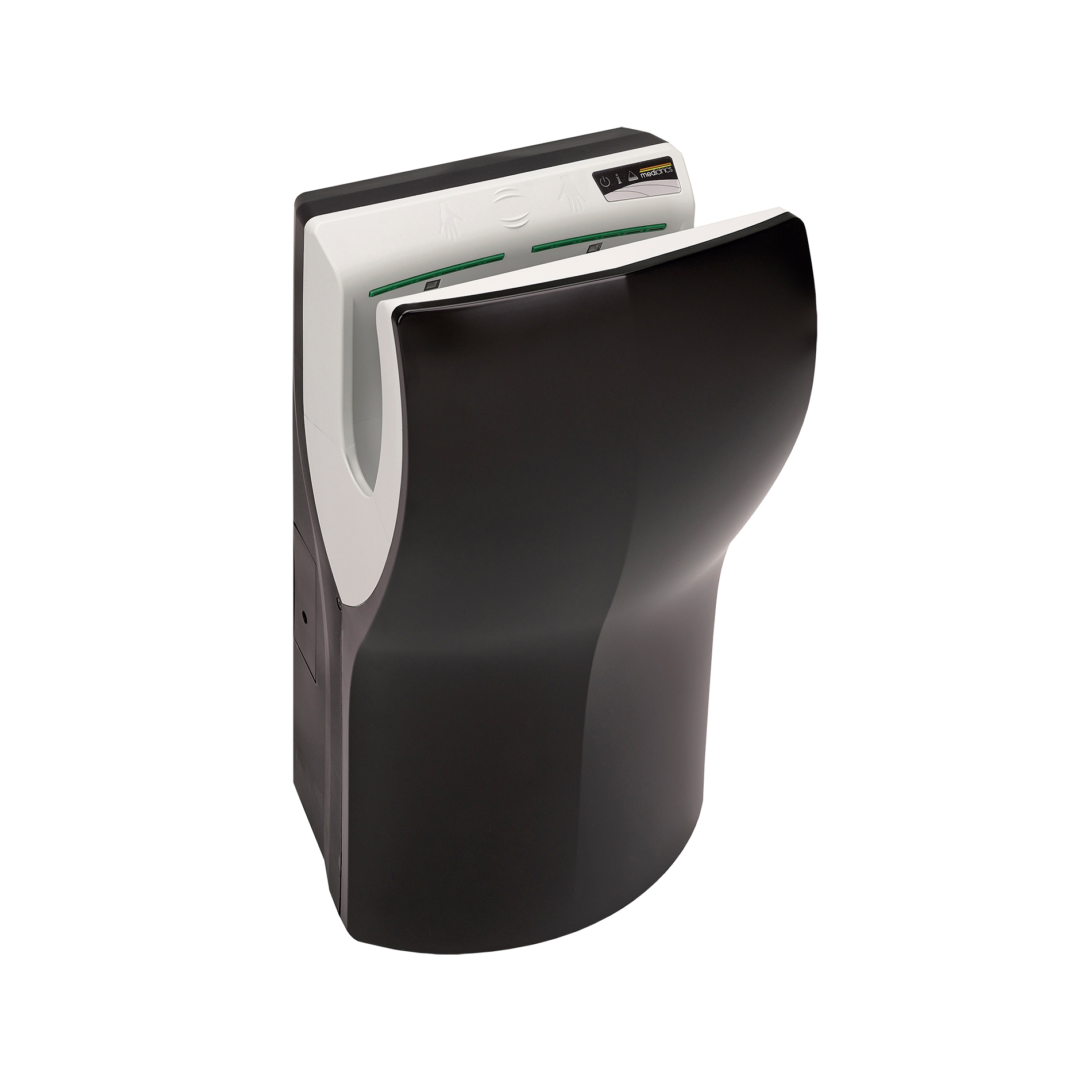 Hand Dryers | DualFlow Plus | M14AB black finish