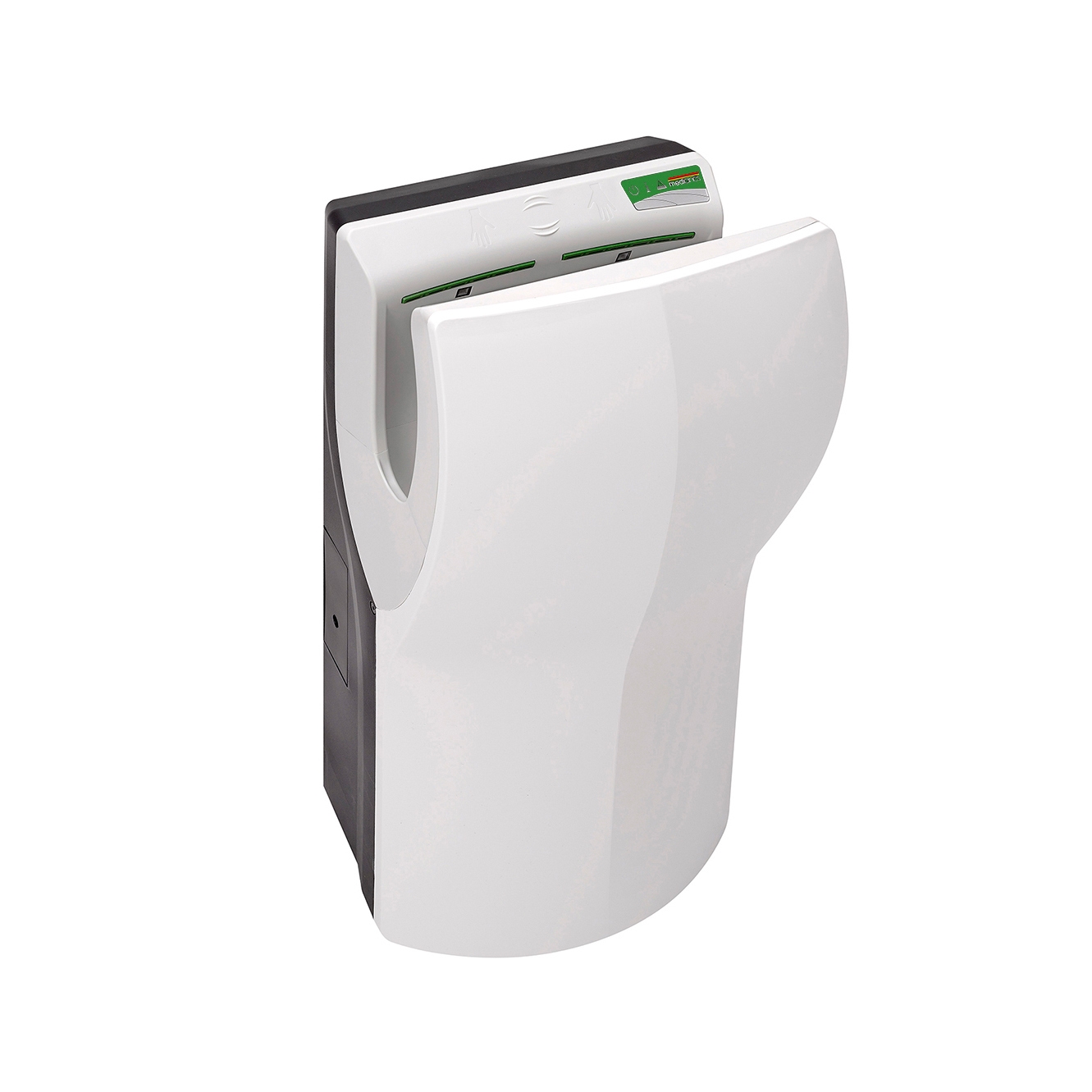 Hand Dryers | DualFlow Plus Brushless | M24A white finish