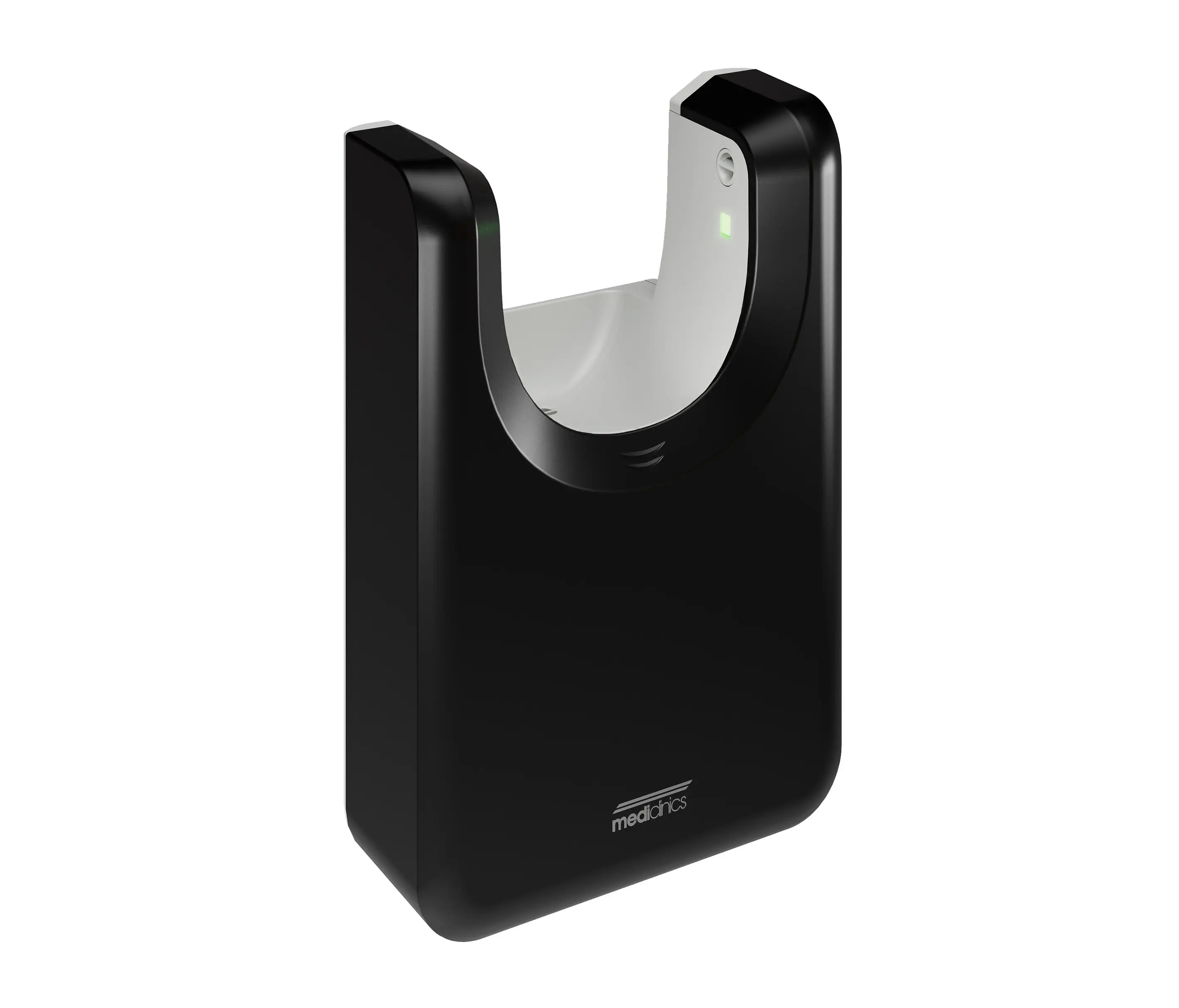 Mediclinics - U-Flow | M23AB black finish