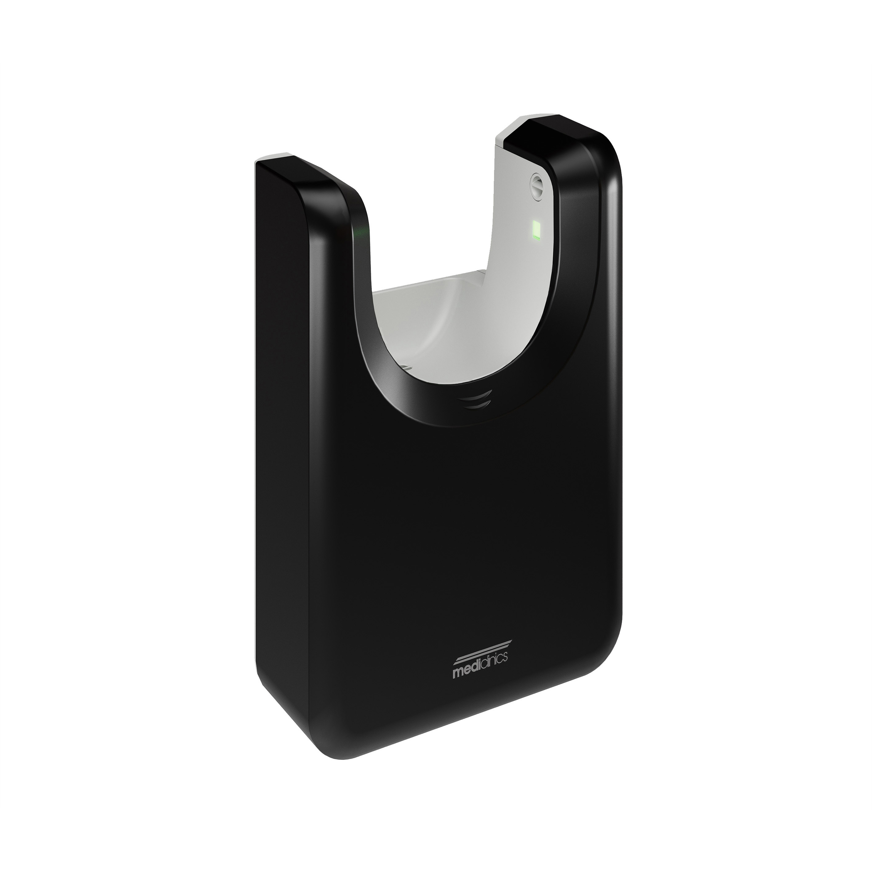 U-Flow | M23AB black finish