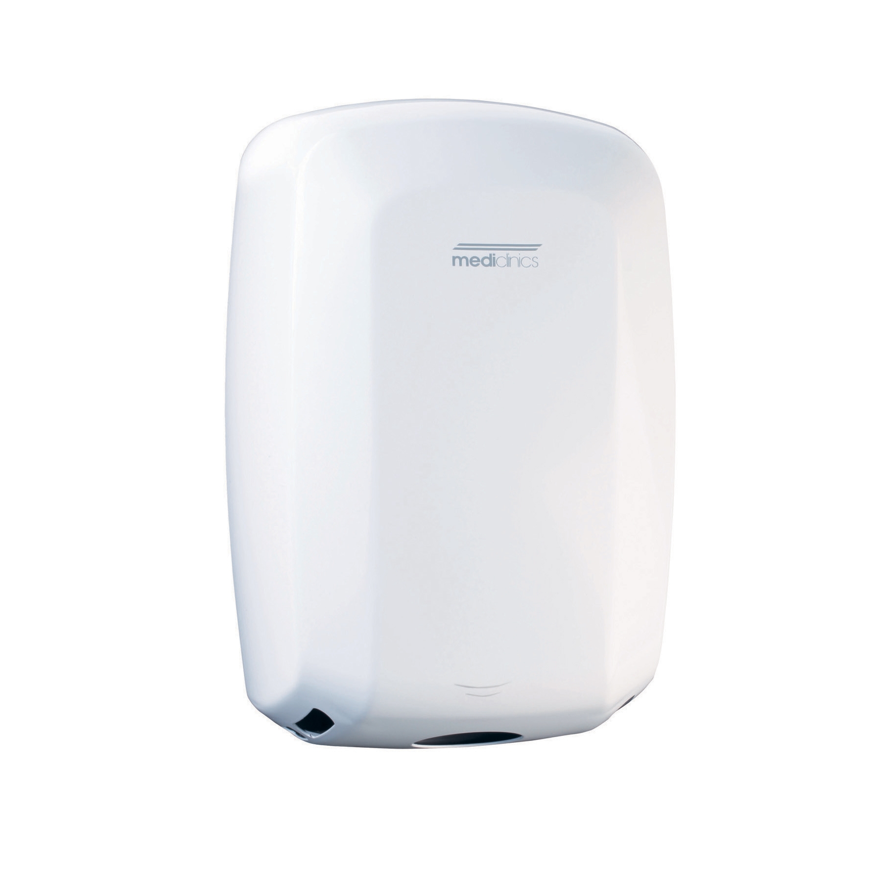 Machflow Plus | M09A White Finish