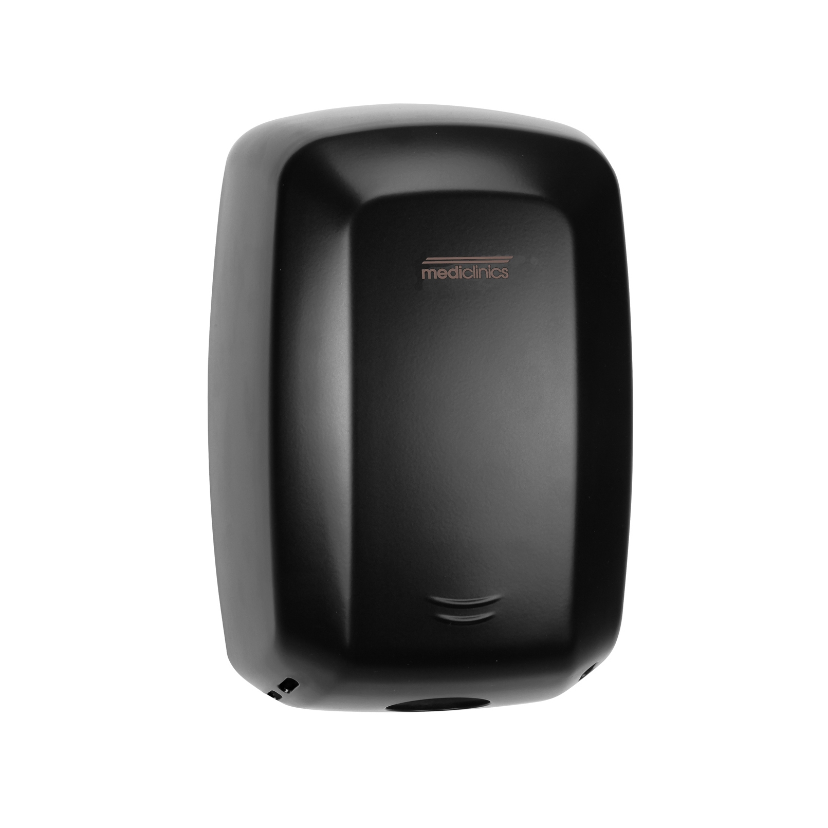 Machflow Plus Brushless | M19AB matte black Finish