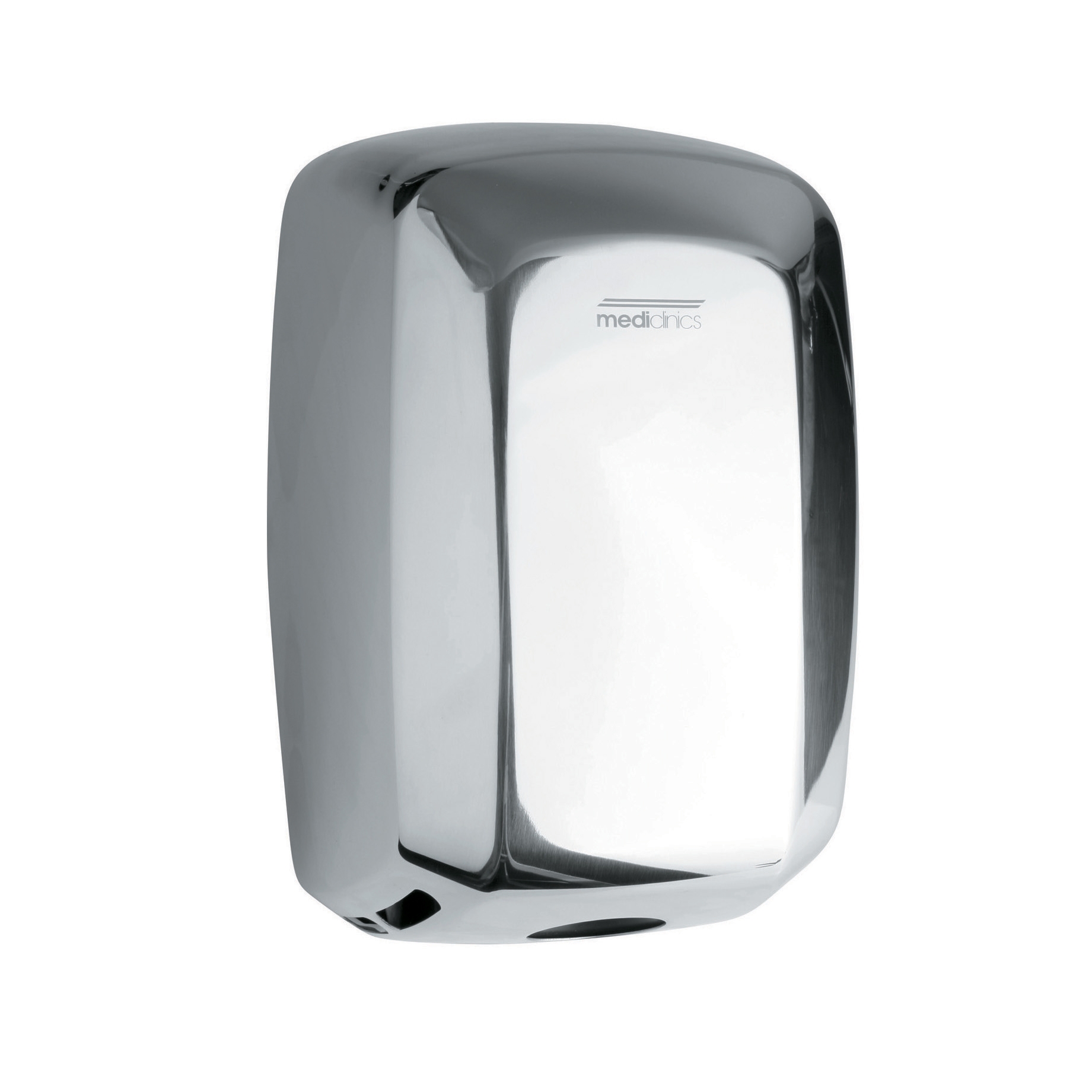 Display product Machflow Plus  | M09AC Bright finish from manufacturer Mediclinics