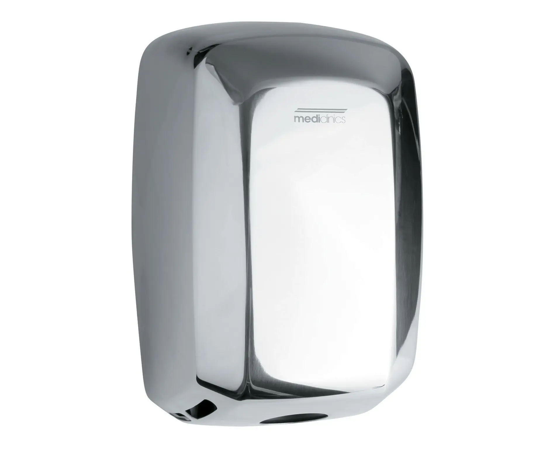 Mediclinics - Machflow Plus | M09AC Bright finish