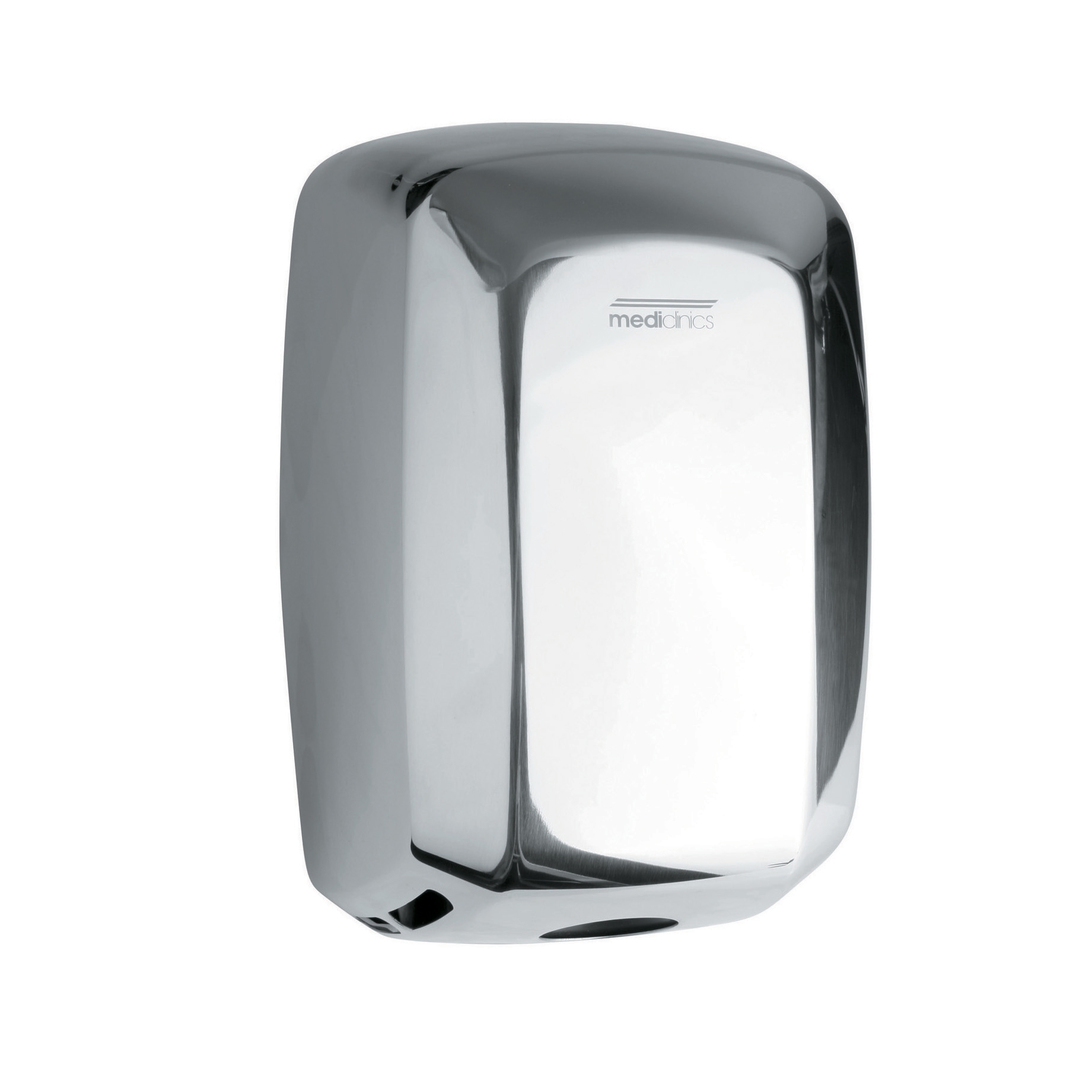 Display product Machflow Plus Brushless | M19AC Bright Finish from manufacturer Mediclinics