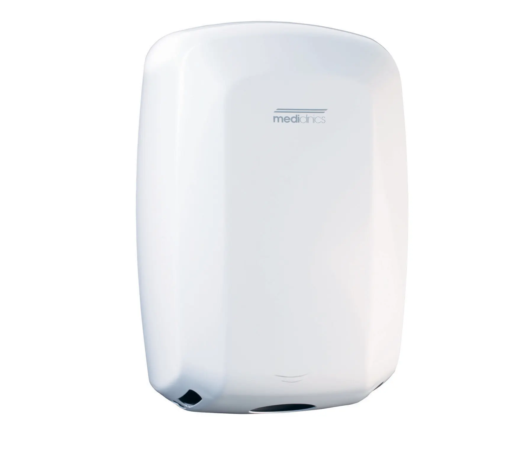 Mediclinics - Machflow Plus Bushless | M19A White Finish