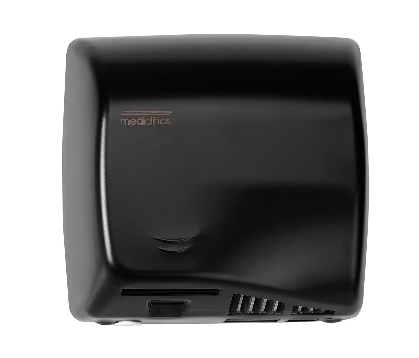 Mediclinics - Speedflow Plus | M17AB matte black Finish