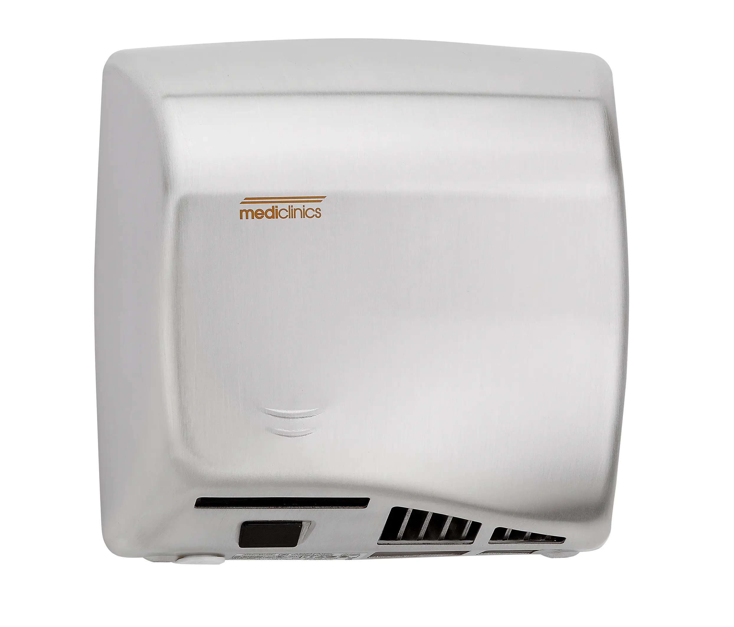 Mediclinics - Speedflow Plus | M17ACS satin finish