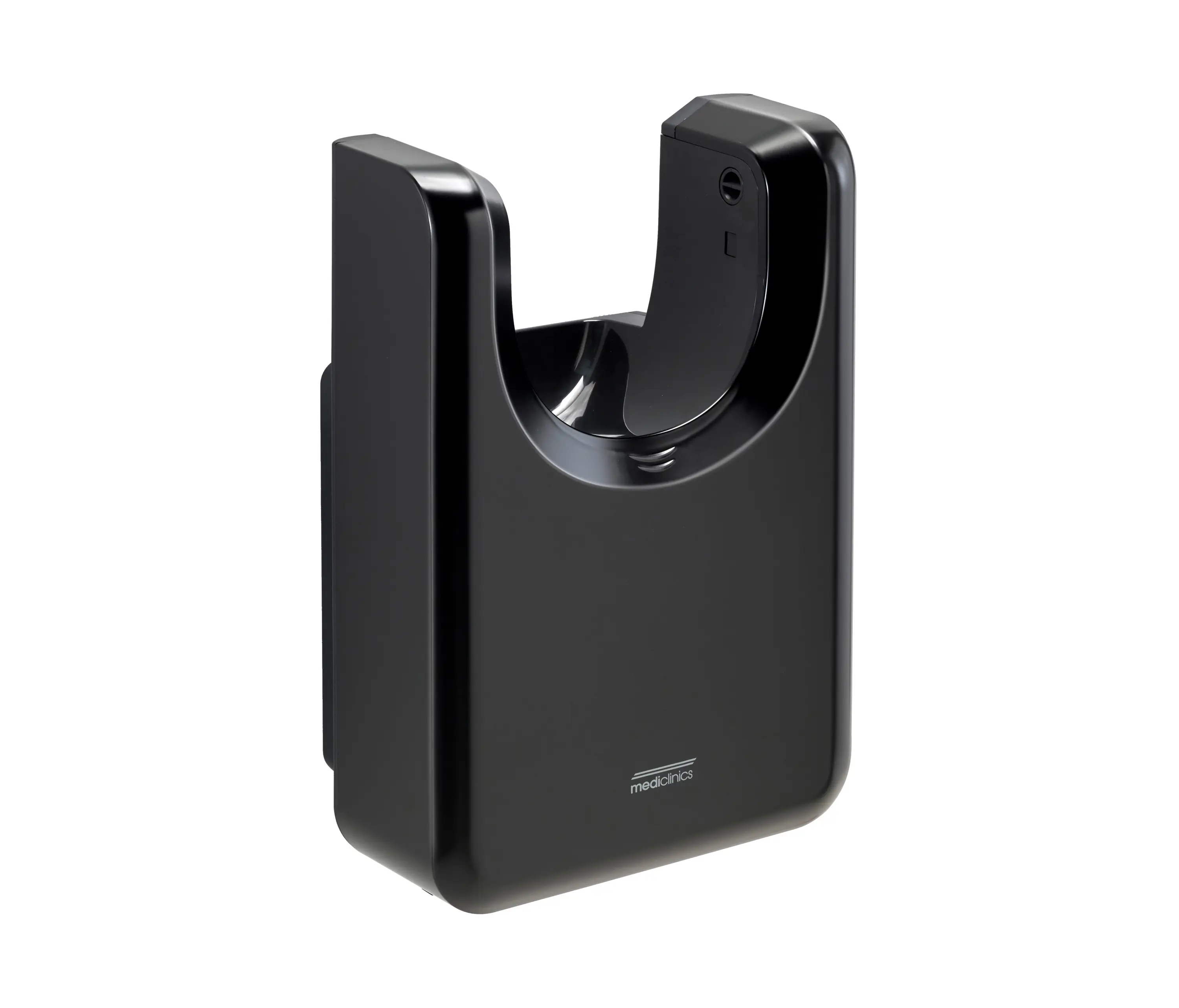 Mediclinics - U-Flow | M23ABT acabado todo negro