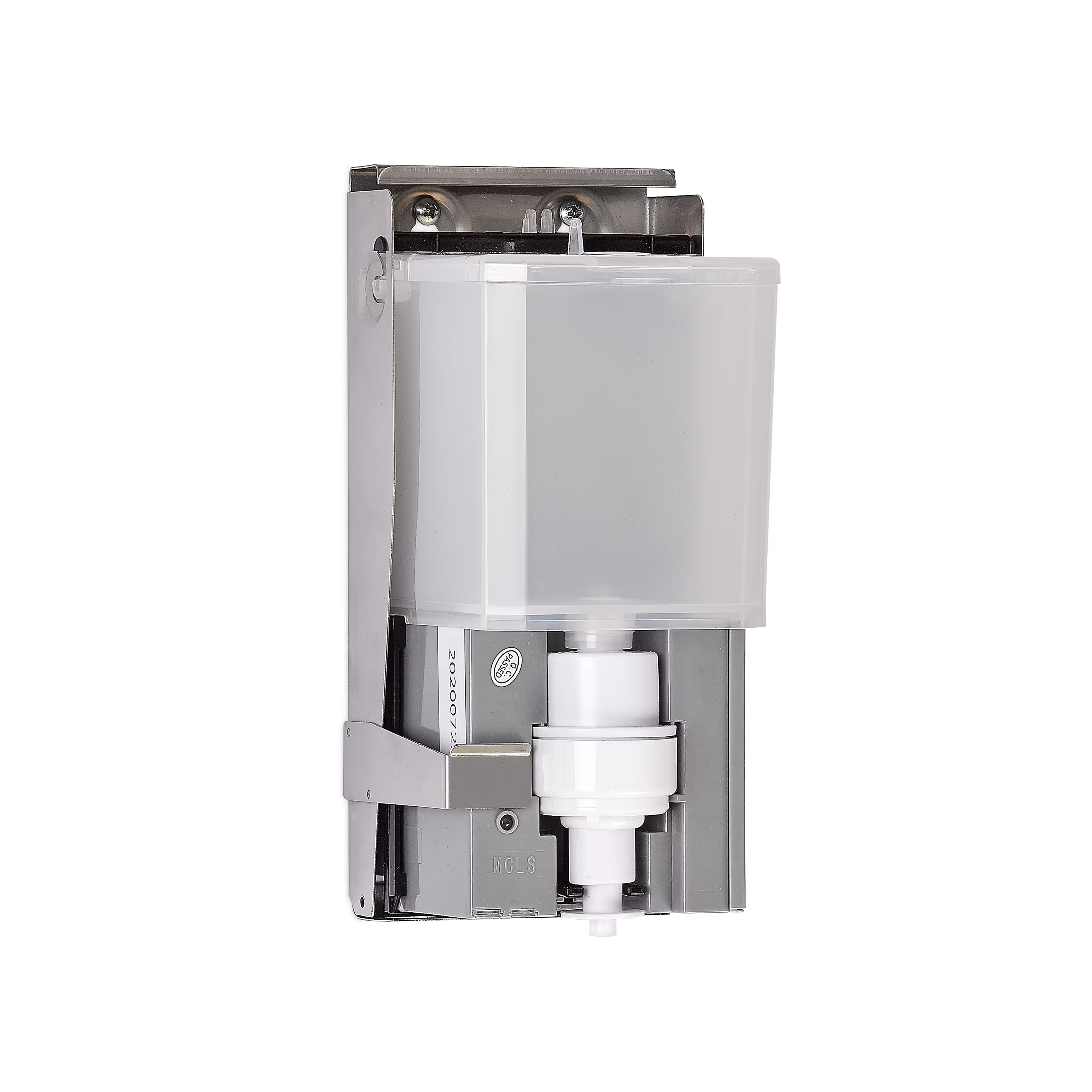 Display product Automatic liquid soap dispenser to install behind the mirror DJM0037A from manufacturer Mediclinics