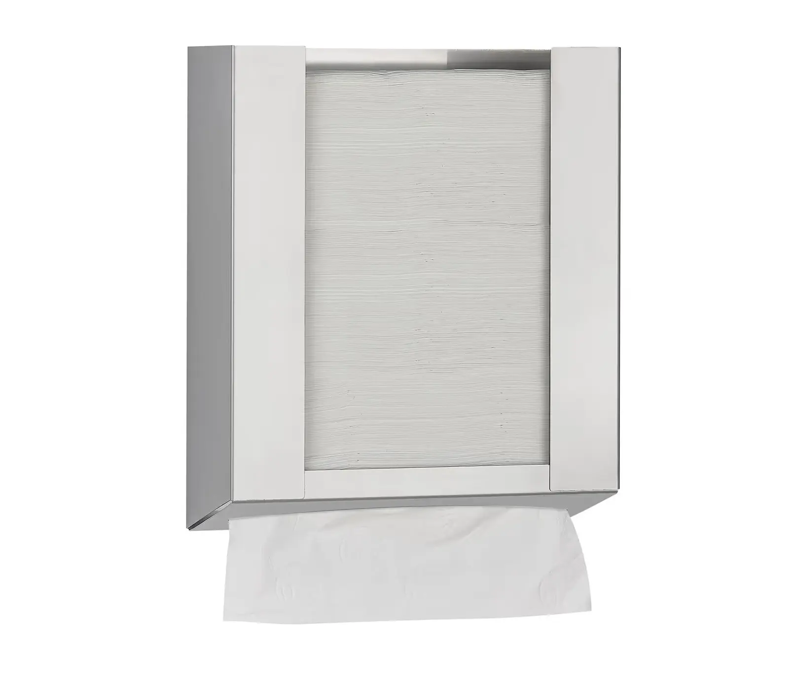 Mediclinics - Paper towel dispenser to install behind the mirror DTM2106