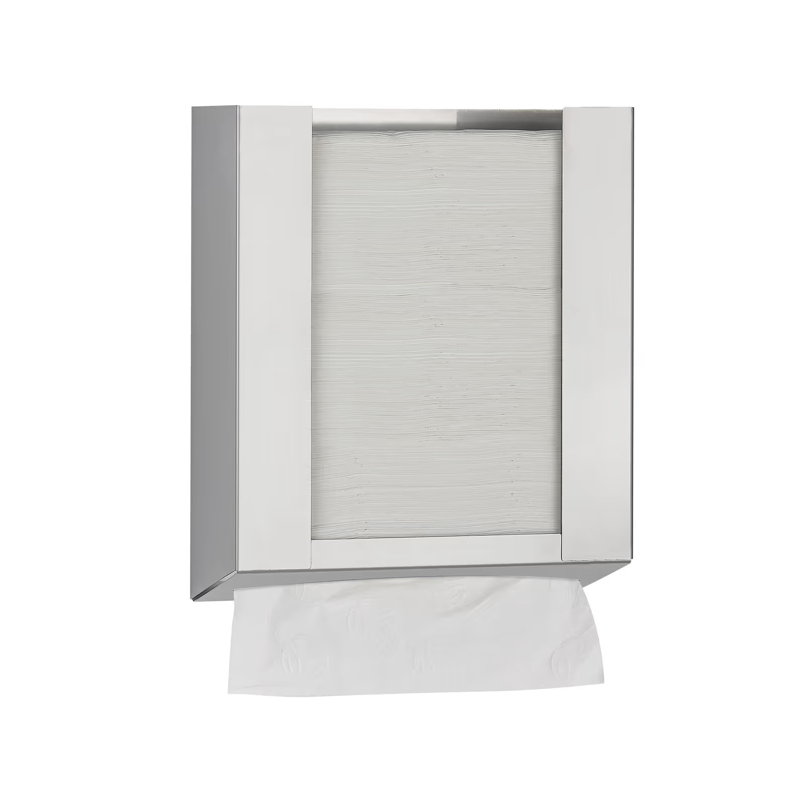 Display product Paper towel dispenser to install behind the mirror DTM2106 from manufacturer Mediclinics