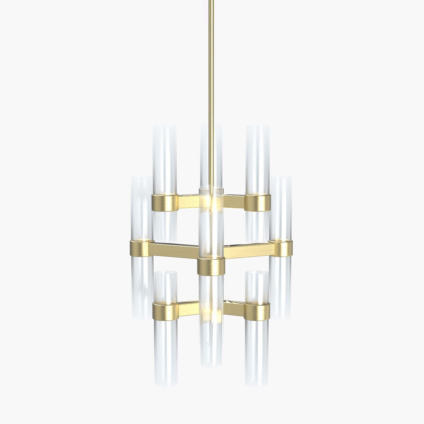 Branch | S 78—11 - Brushed Brass