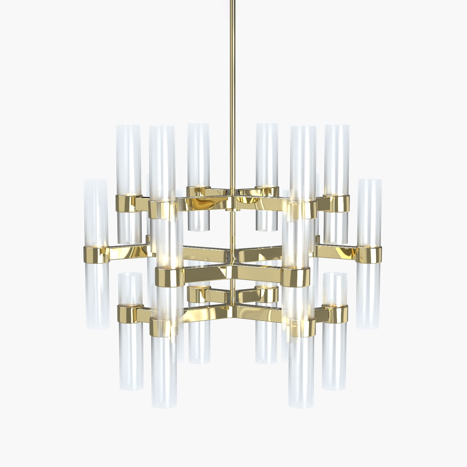 Mostra il prodotto Branch | S 78—12 - Polished Brass del produttore Empty State
