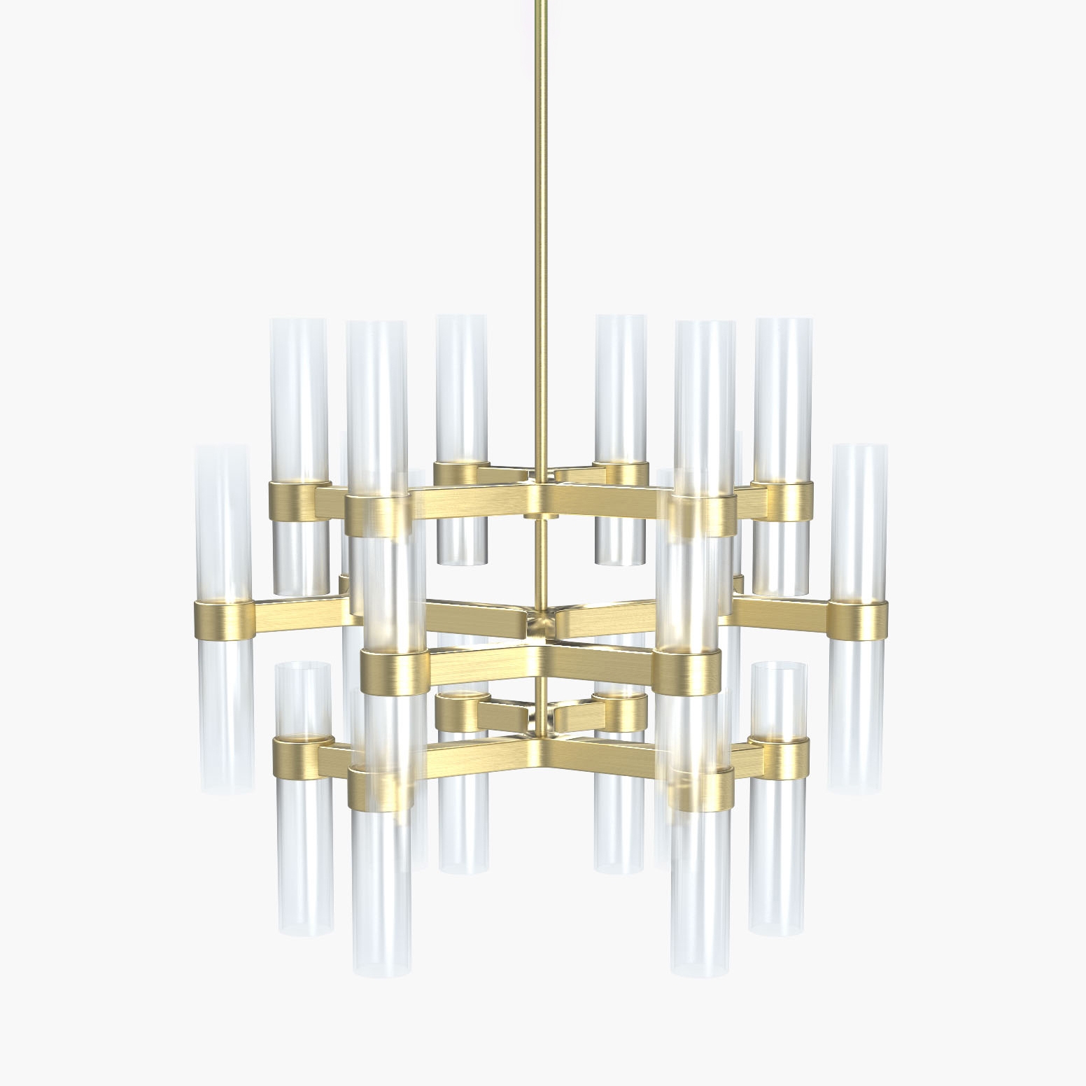 Branch | S 78—12 - Brushed Brass