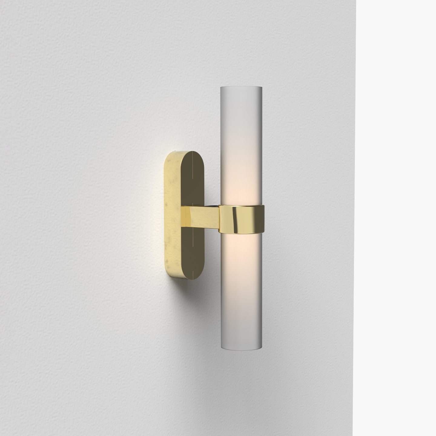 Branch | S 78—18 - Polished Brass