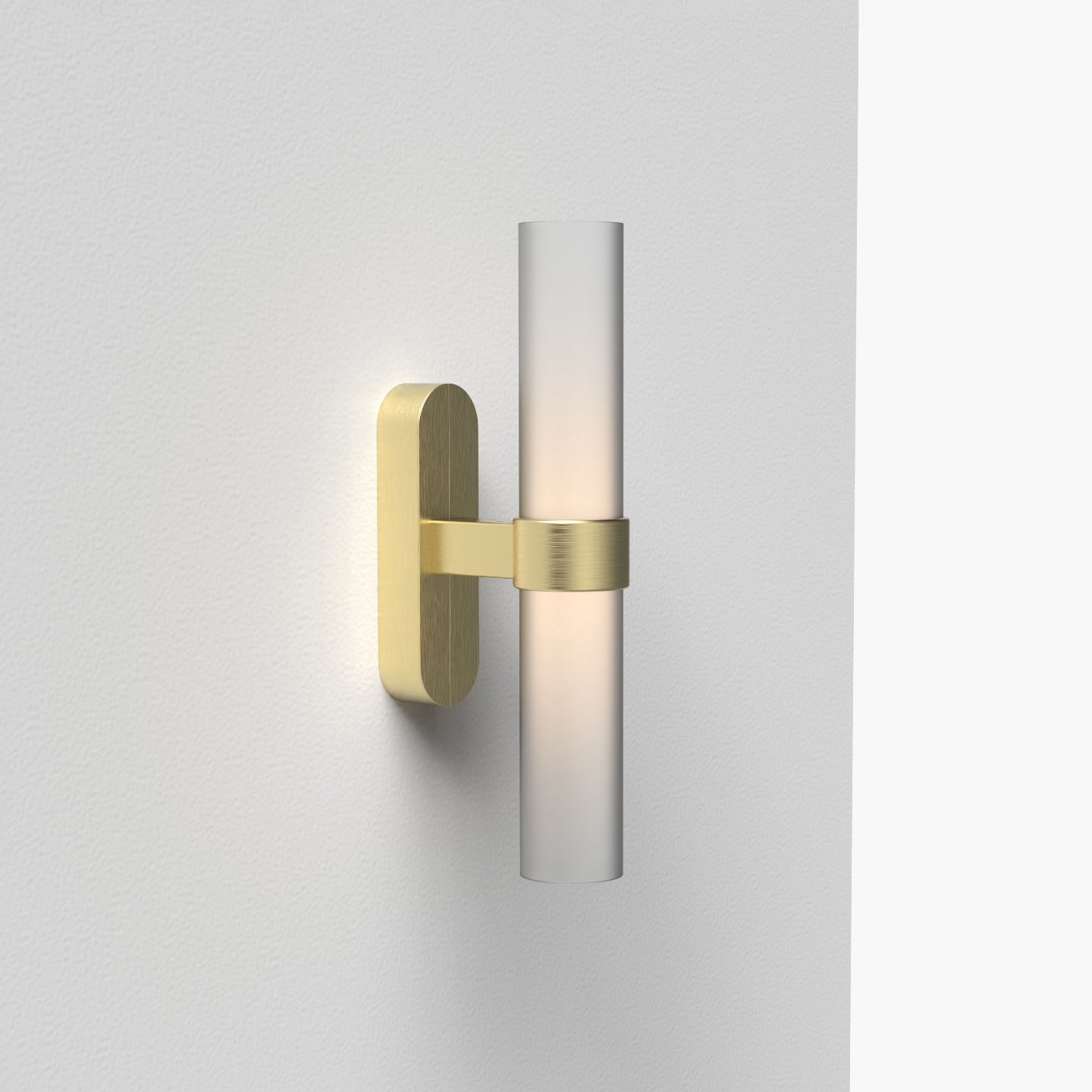 Branch | S 78—18 - Brushed Brass