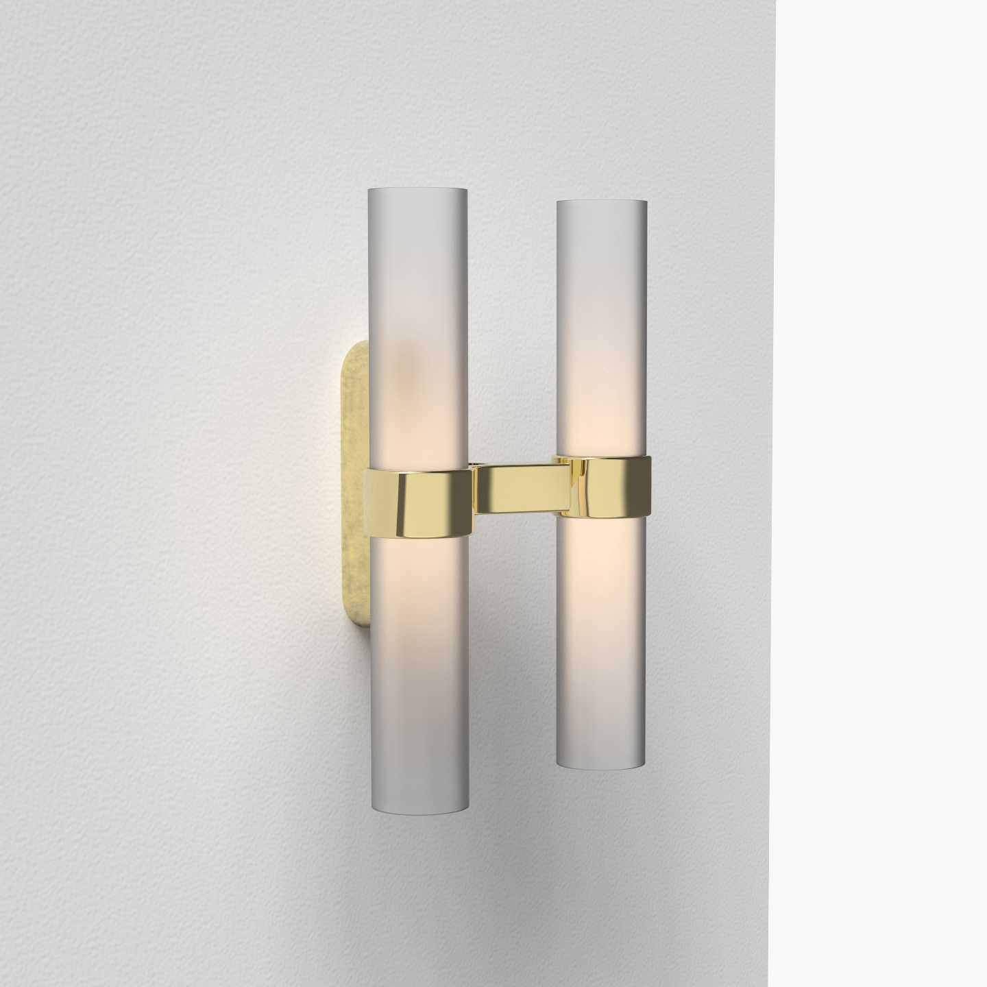 Branch | S 78—19 - Polished Brass
