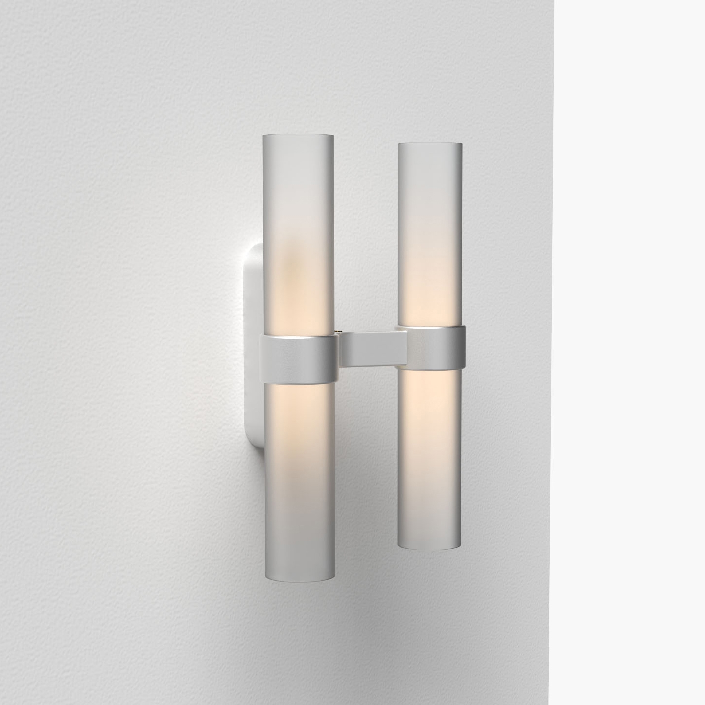 Vertoon produk Branch | S 78—19 - Silver Anodised van vervaardiger Empty State