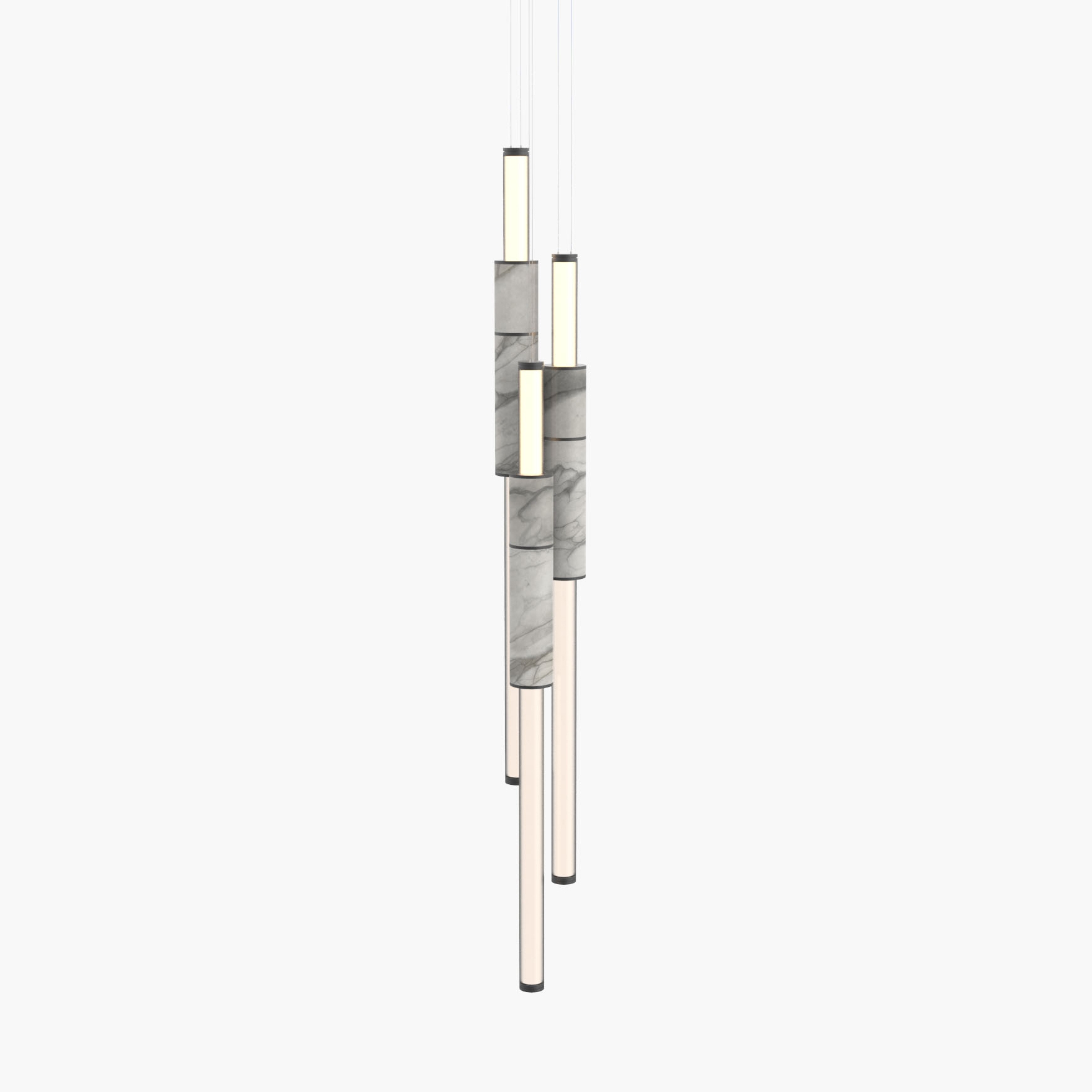 Produkt Light Pipe | S 58—16 - Black Anodised - White des Herstellers Empty State anzeigen