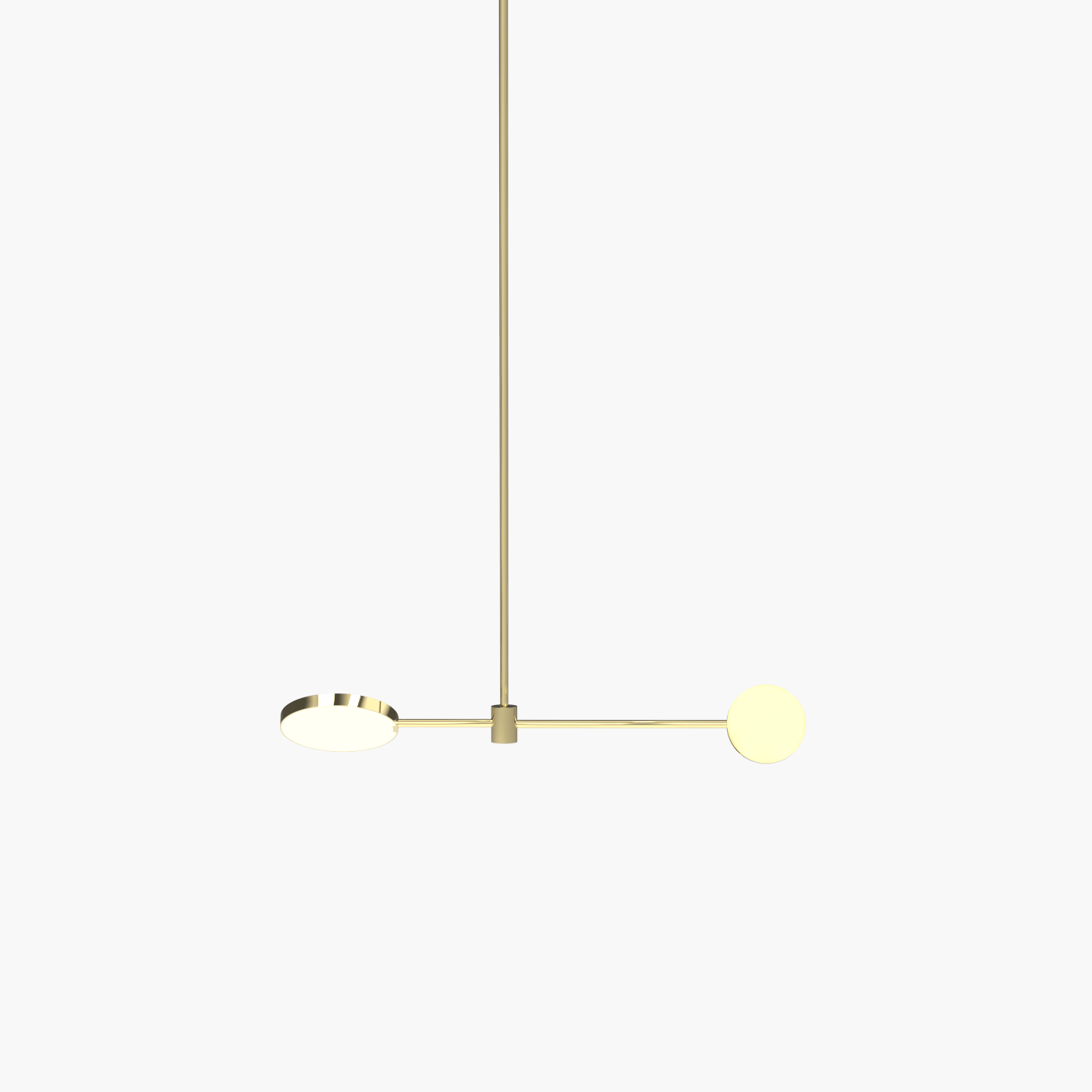 Motion | S 23—01 - Polished Brass