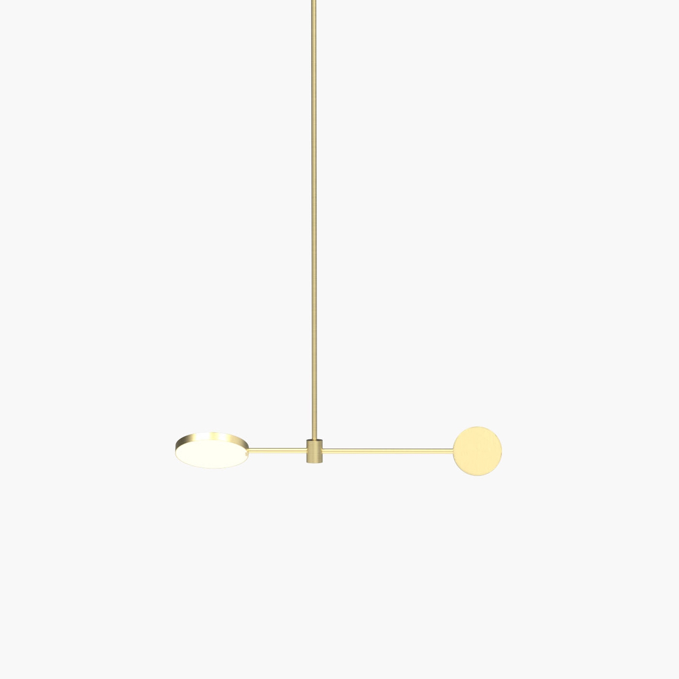 Motion | S 23—01 - Brushed Brass