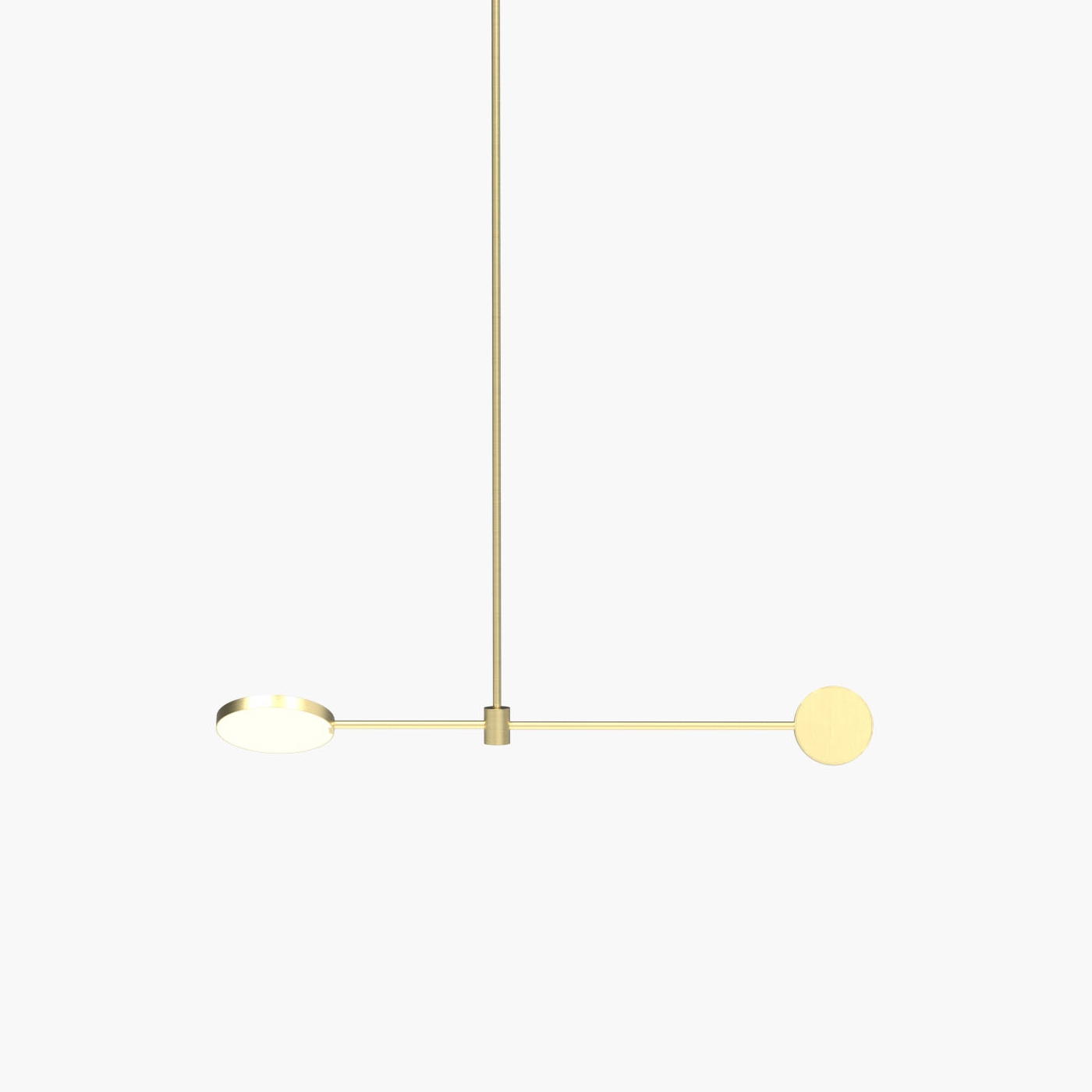 Motion | S 23—02 - Brushed Brass