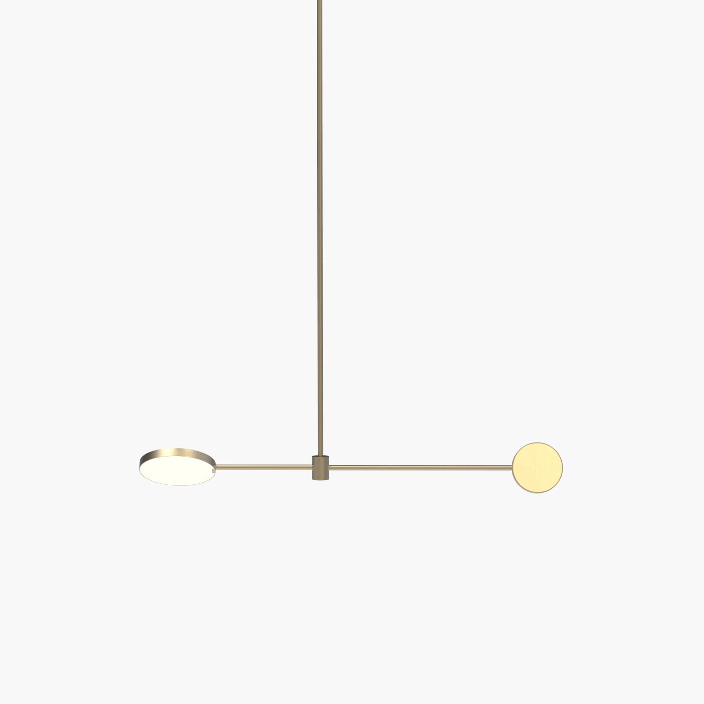 Mostra il prodotto Motion | S 23—02 - Burnished Brass del produttore Empty State