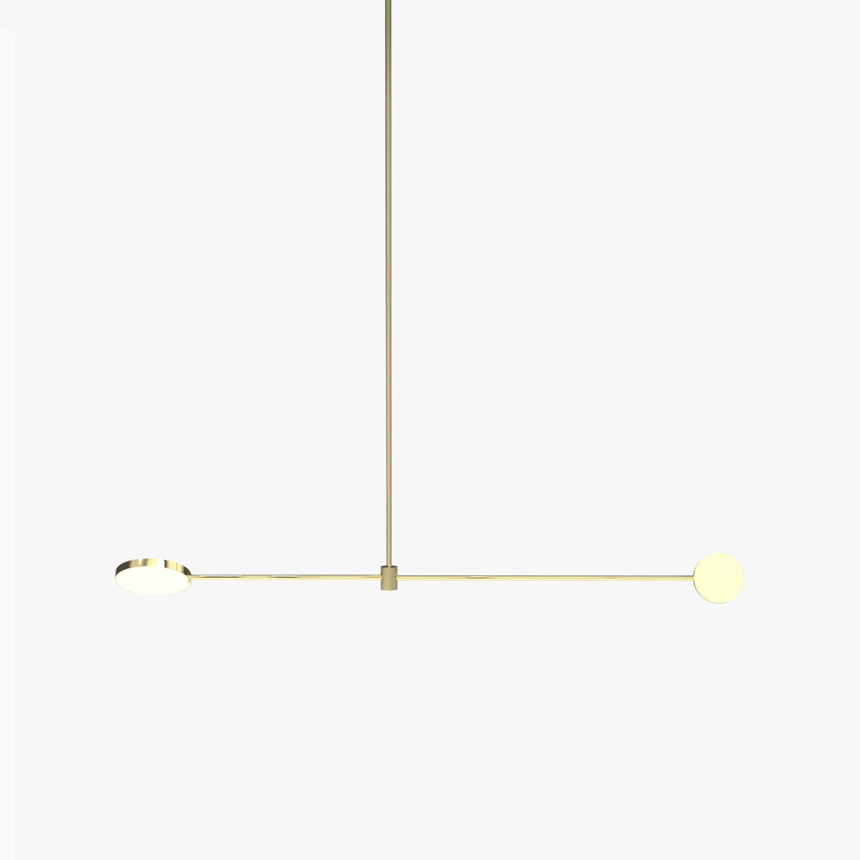 Motion | S 23—03 - Polished Brass