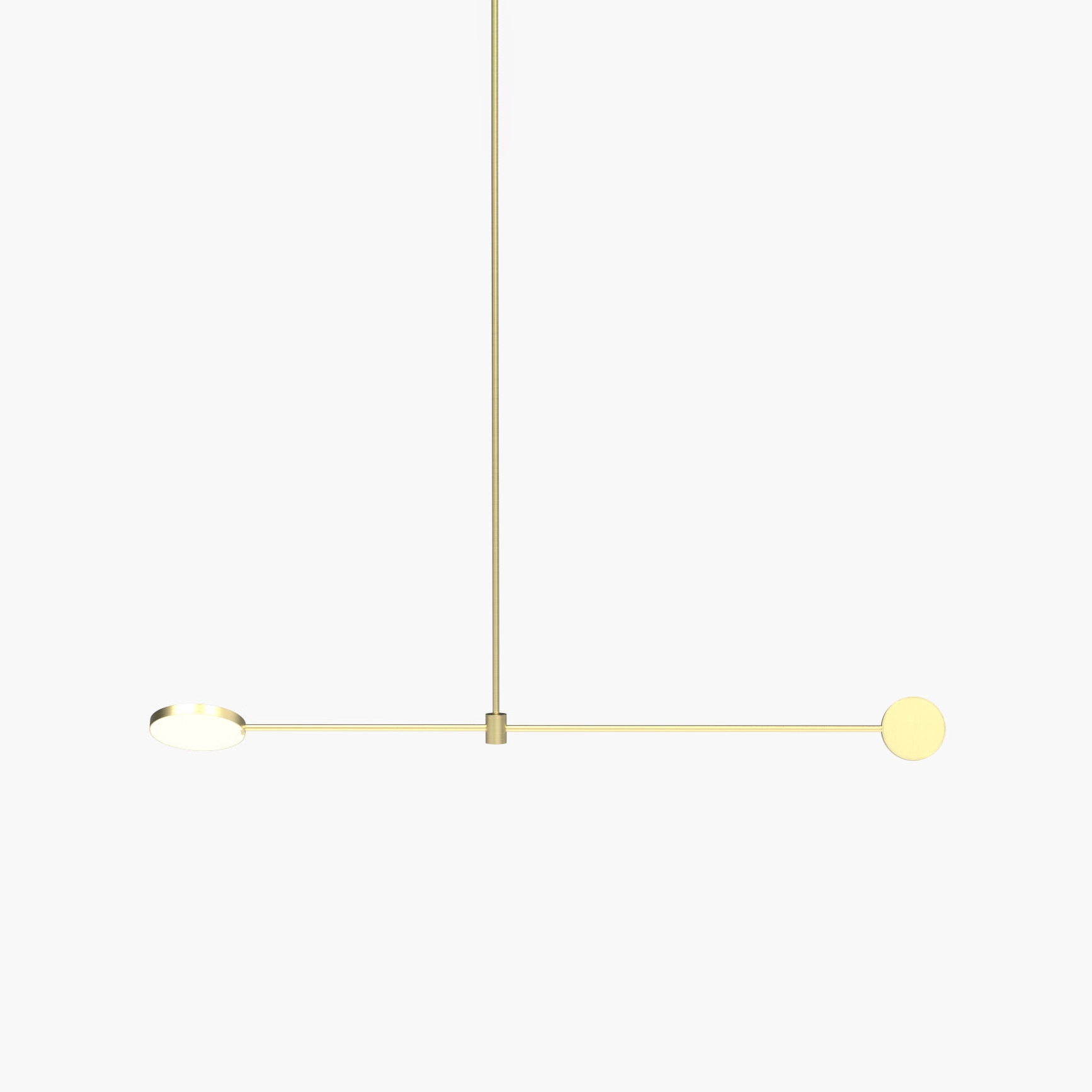 Motion | S 23—03 - Brushed Brass