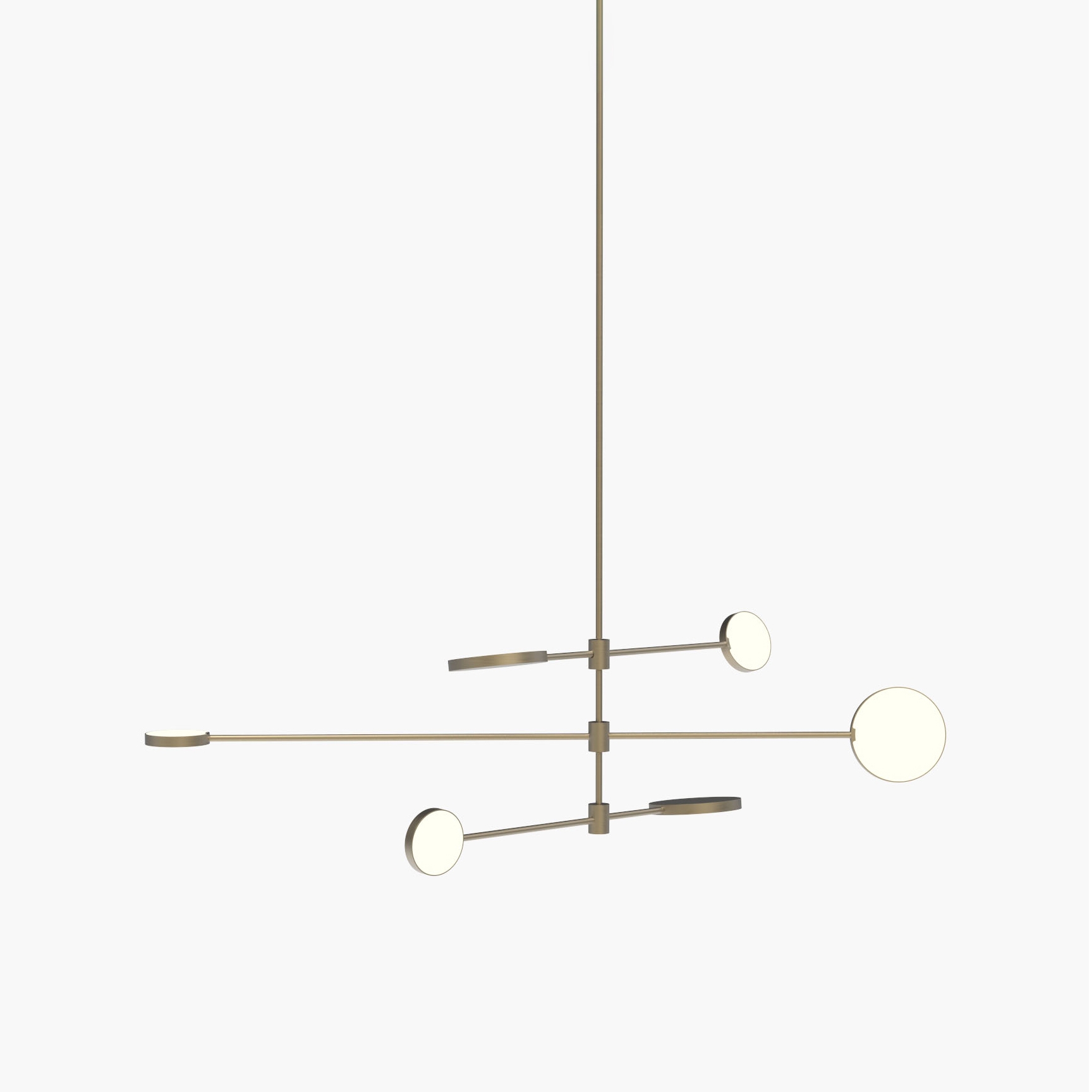 Motion | S 23—07 - Burnished Brass