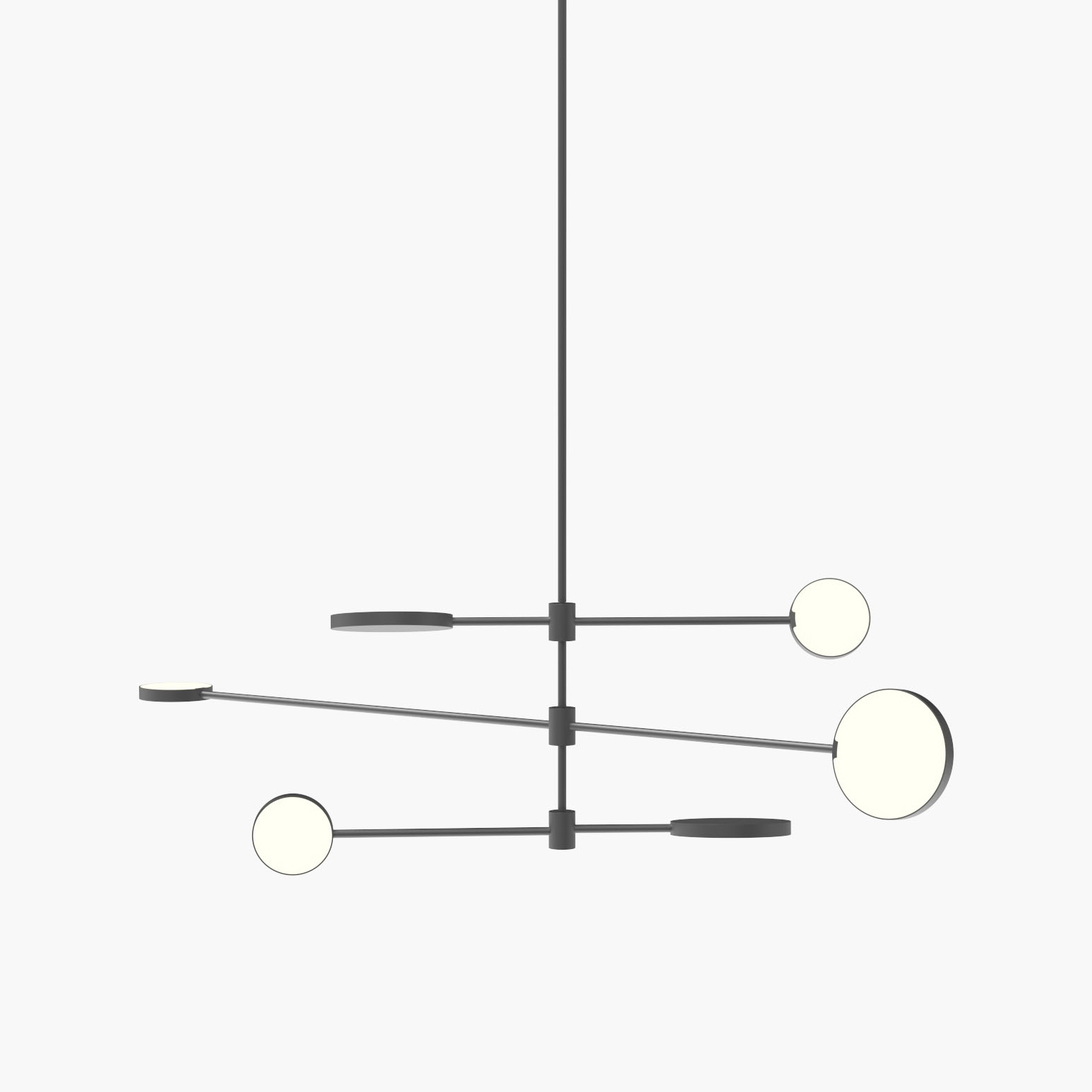Produkt Motion | S 23—10 - Black Anodised des Herstellers Empty State anzeigen