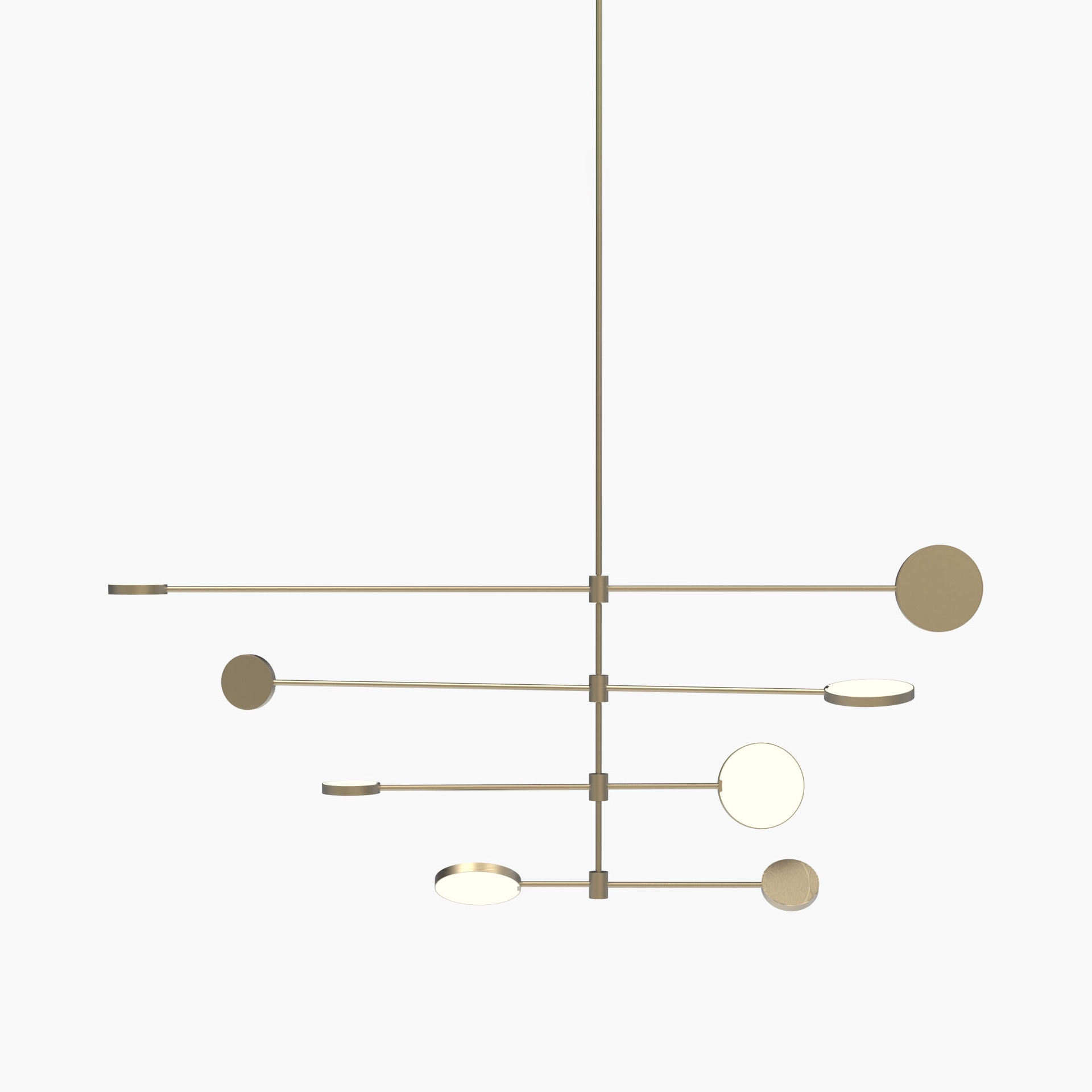 Motion | S 23—11 - Burnished Brass