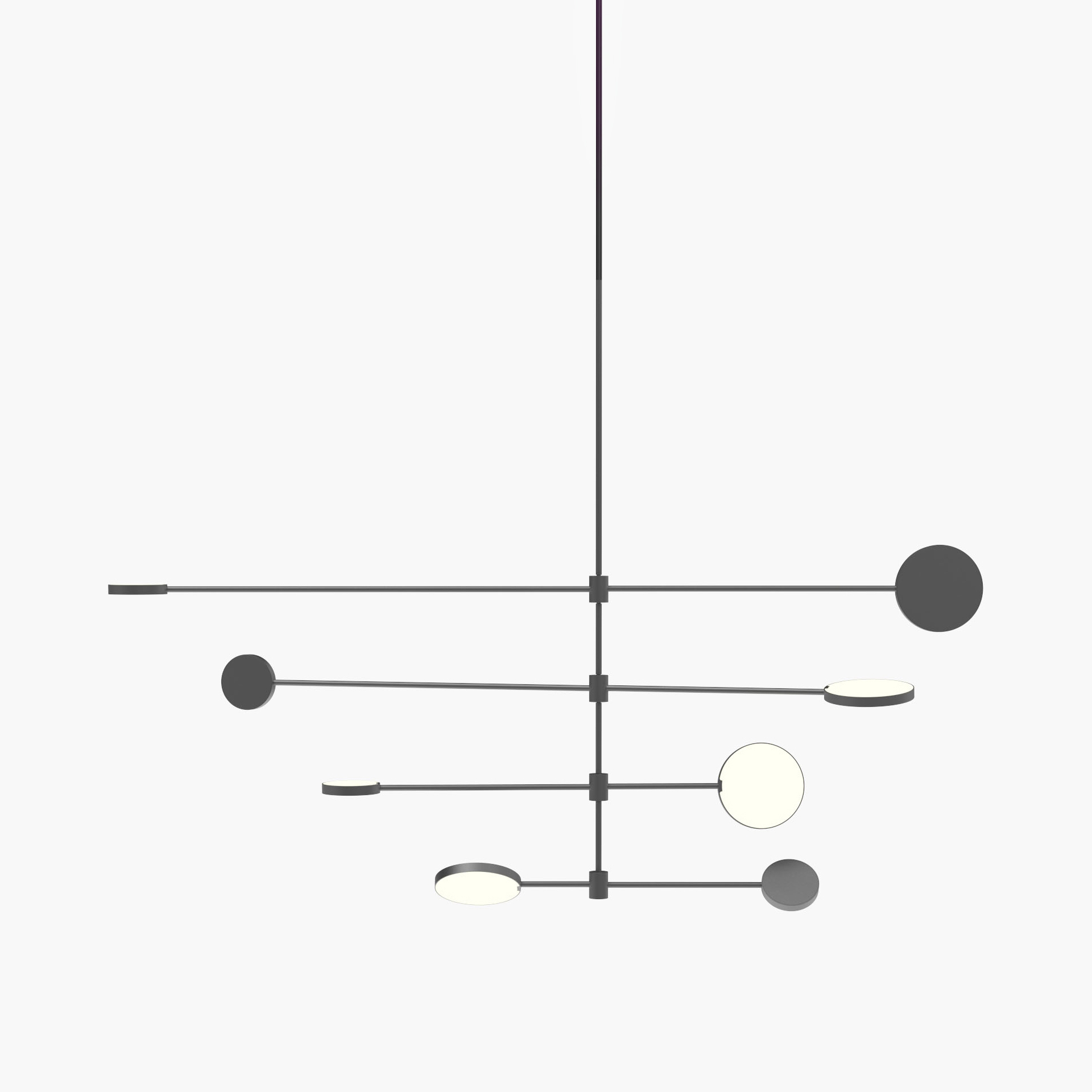 Produkt Motion | S 23—11 - Black Anodised des Herstellers Empty State anzeigen