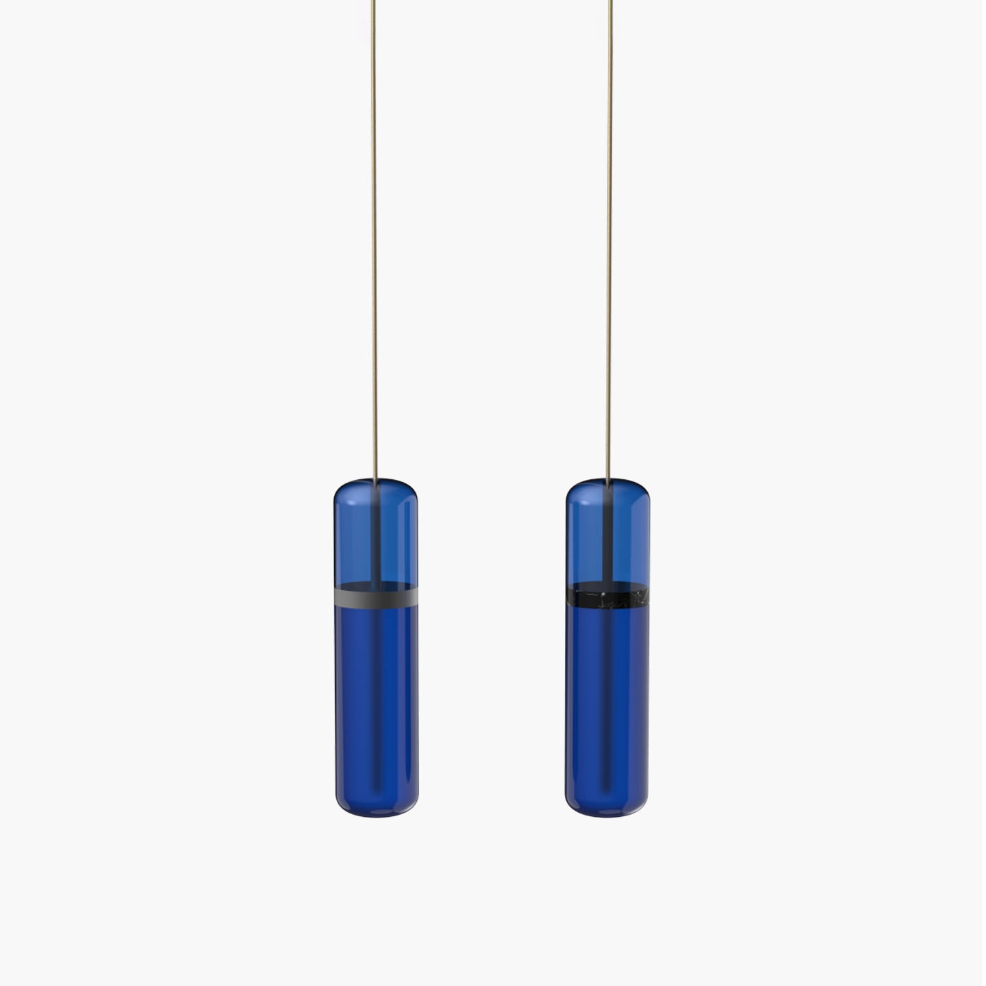 Produkt Pill S | 36—05 - Black Anodised - Blue des Herstellers Empty State anzeigen