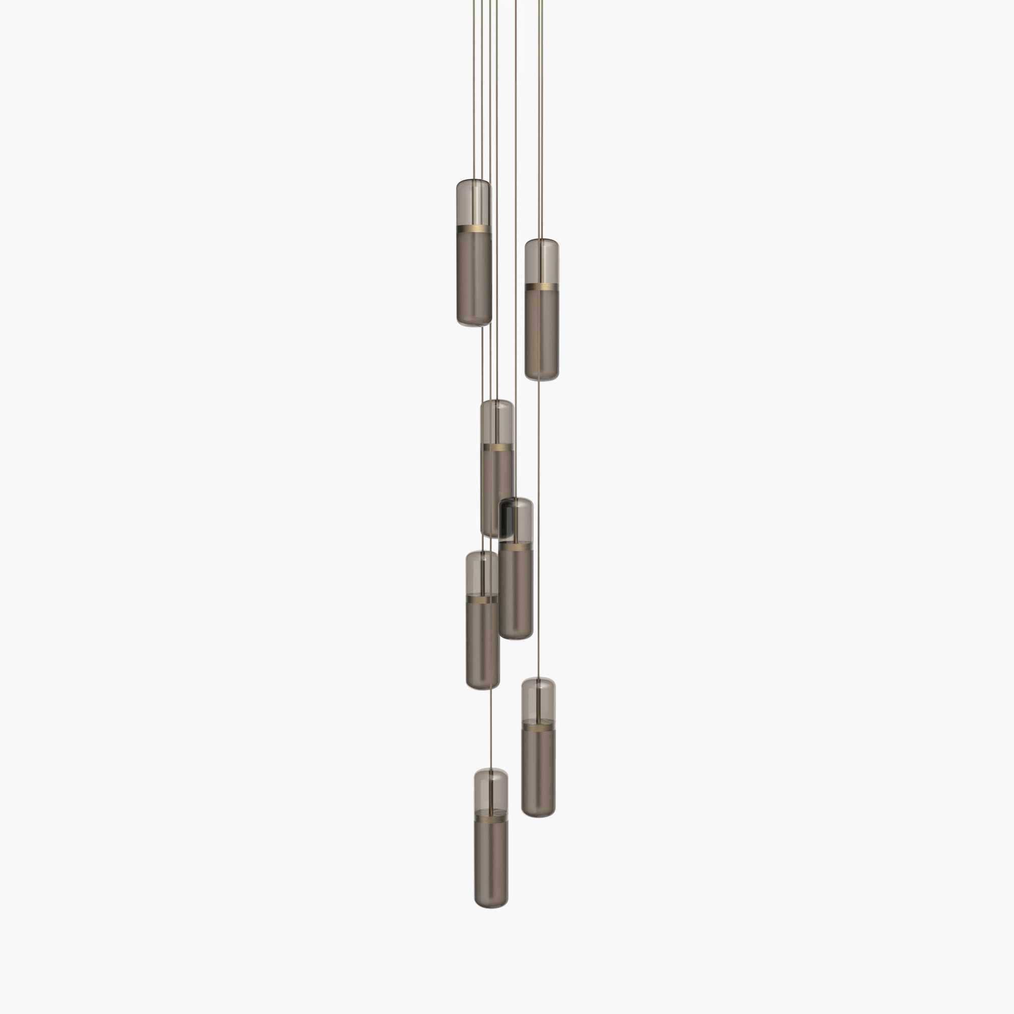 Produkt Pill S | 36—08 - Burnished Brass - Smoked des Herstellers Empty State anzeigen