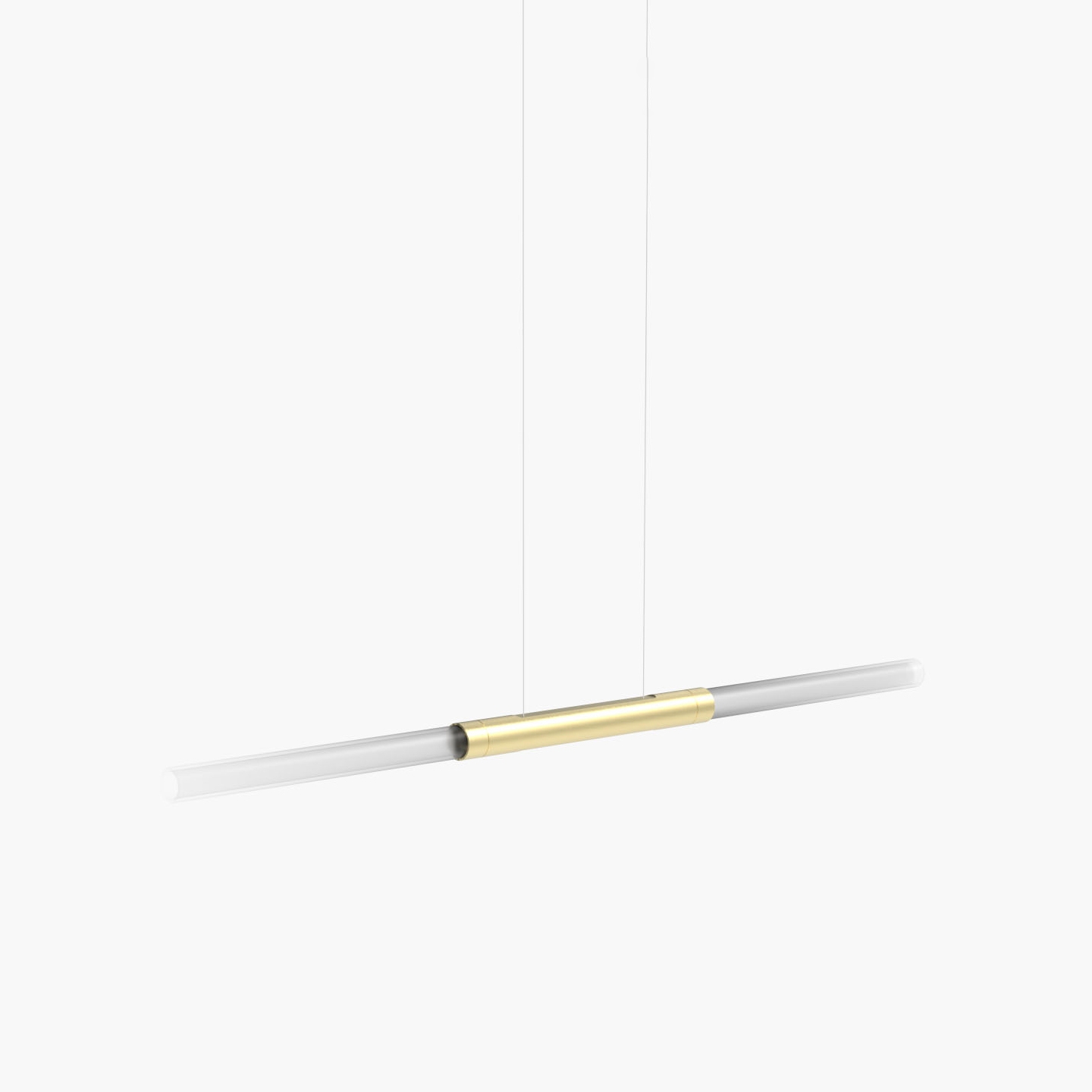 Sabre | S 6—02 - Brushed Brass