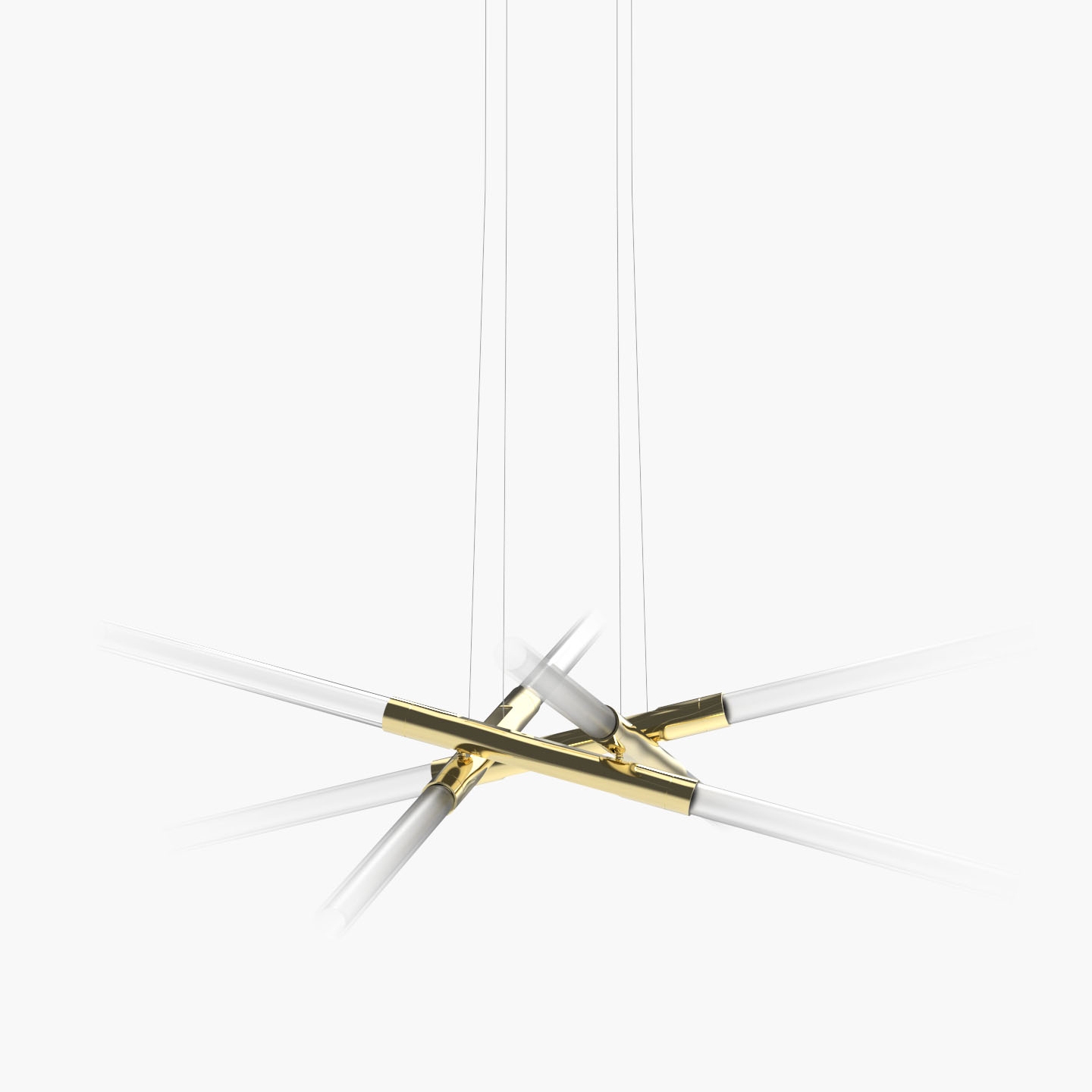 Sabre | S 6—05 - Polished Brass