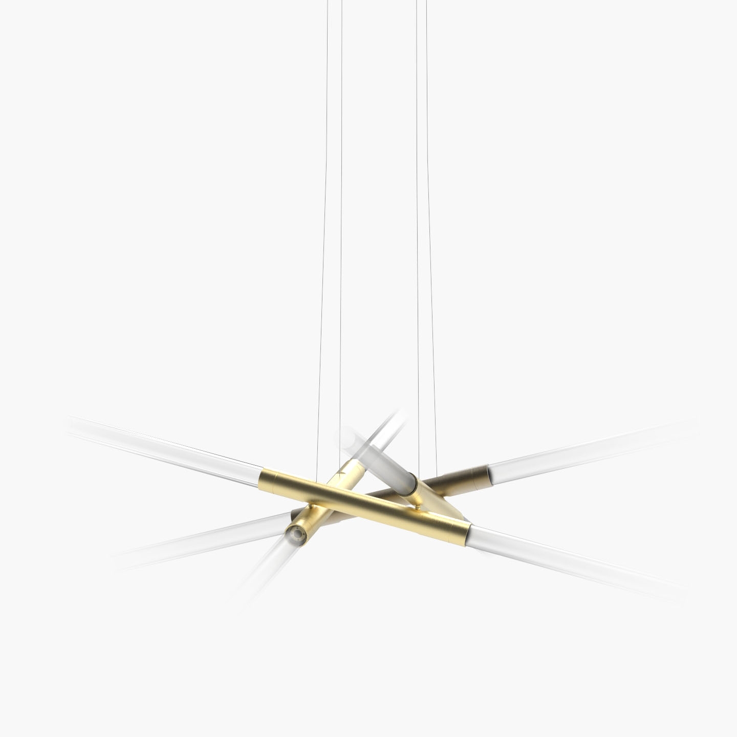 Sabre | S 6—05 - Brushed Brass