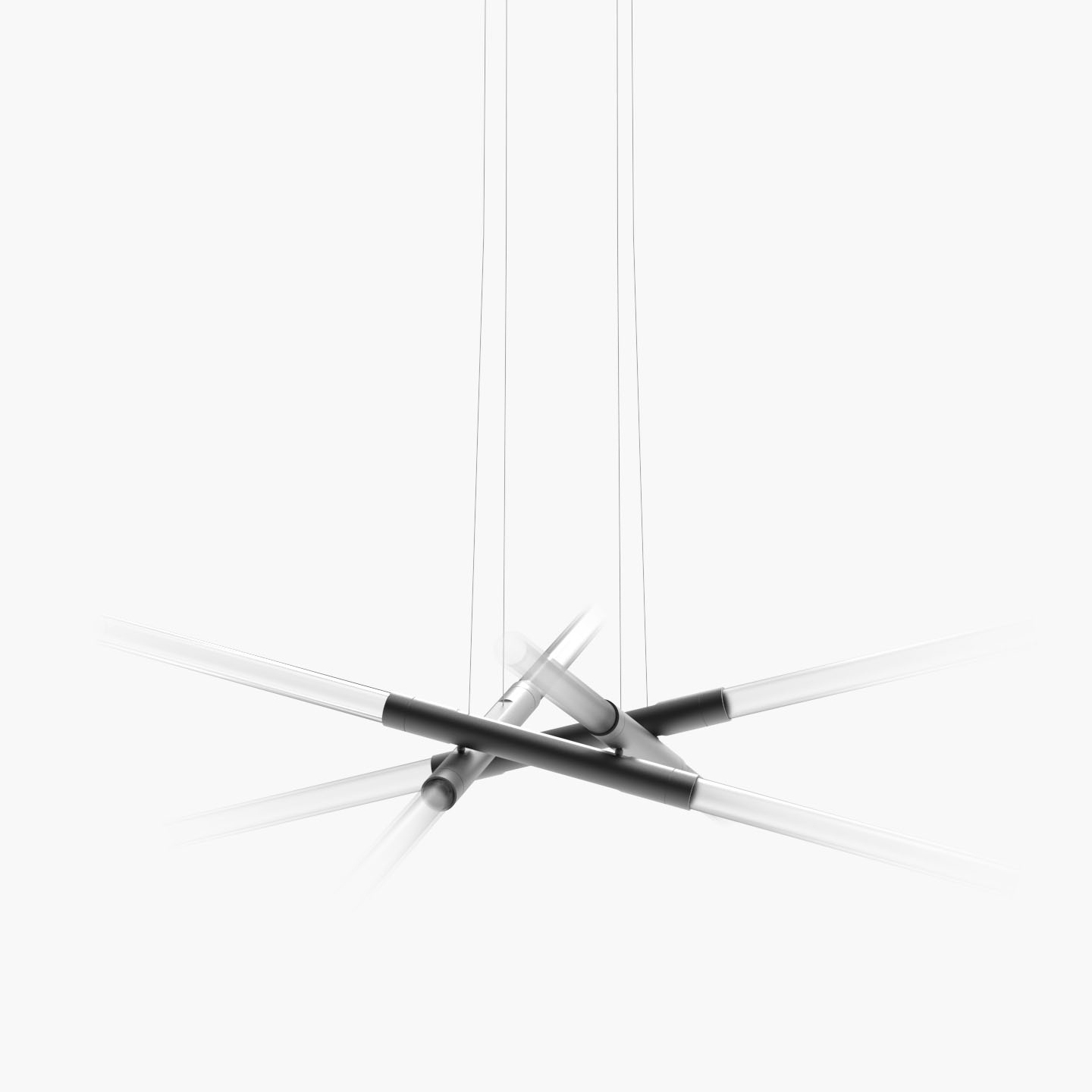 Vertoon produk Sabre | S 6—05 - Black Anodised van vervaardiger Empty State