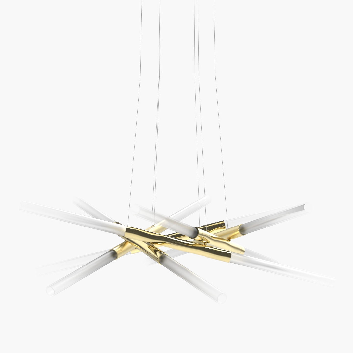 Display product Sabre | S 6—06 - Polished Brass from manufacturer Empty State