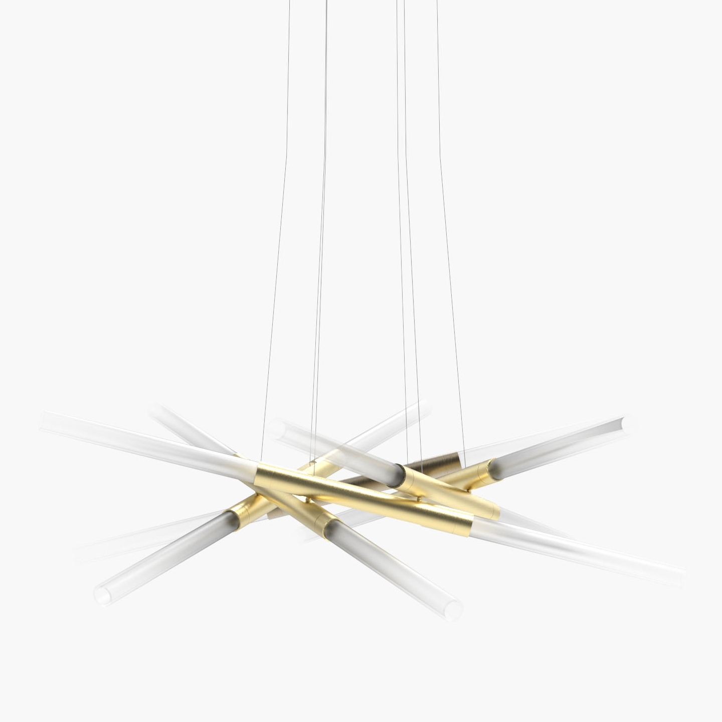 Sabre | S 6—06 - Brushed Brass