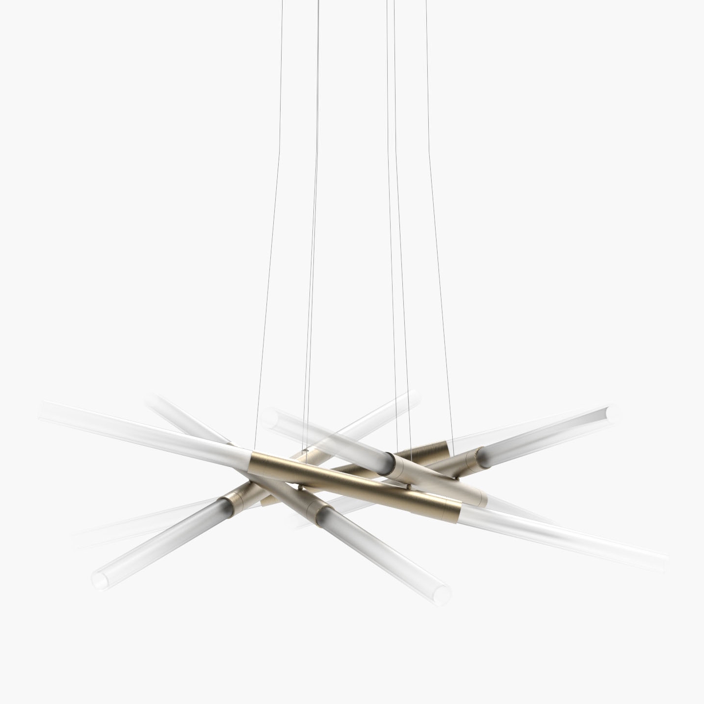 Sabre | S 6—06 - Burnished Brass