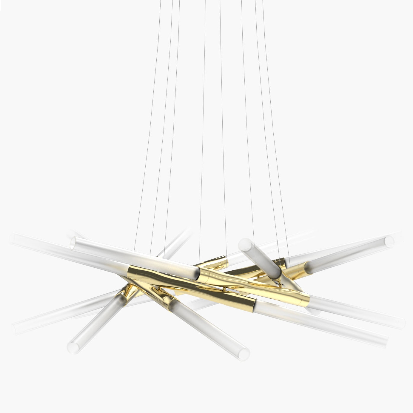 Sabre | S 6—07 - Polished Brass