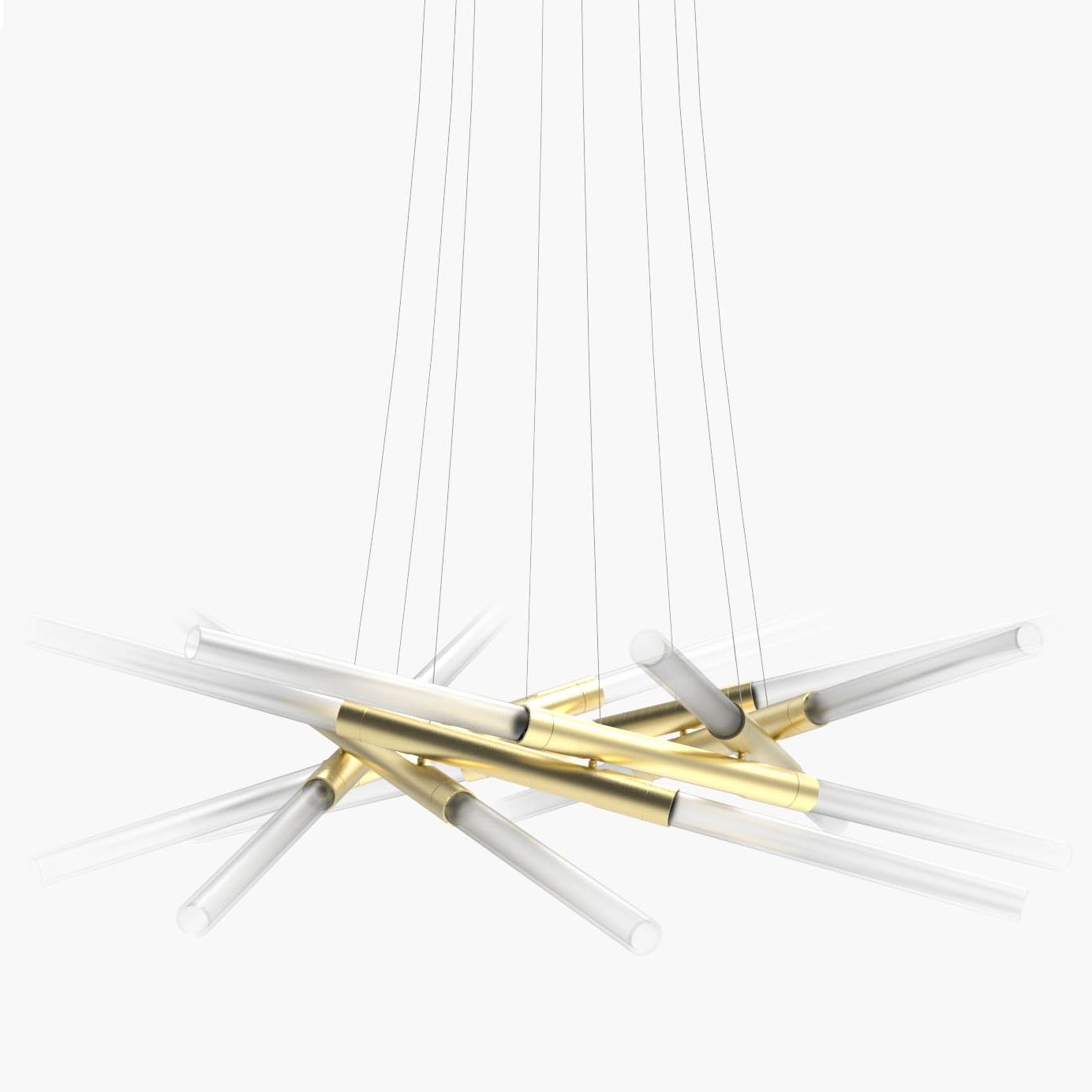 Sabre | S 6—07 - Brushed Brass