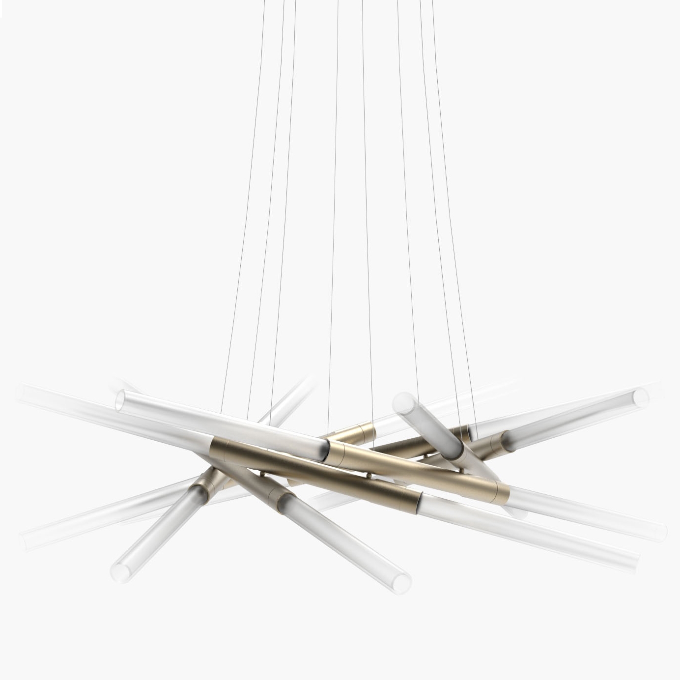 Sabre | S 6—07 - Burnished Brass