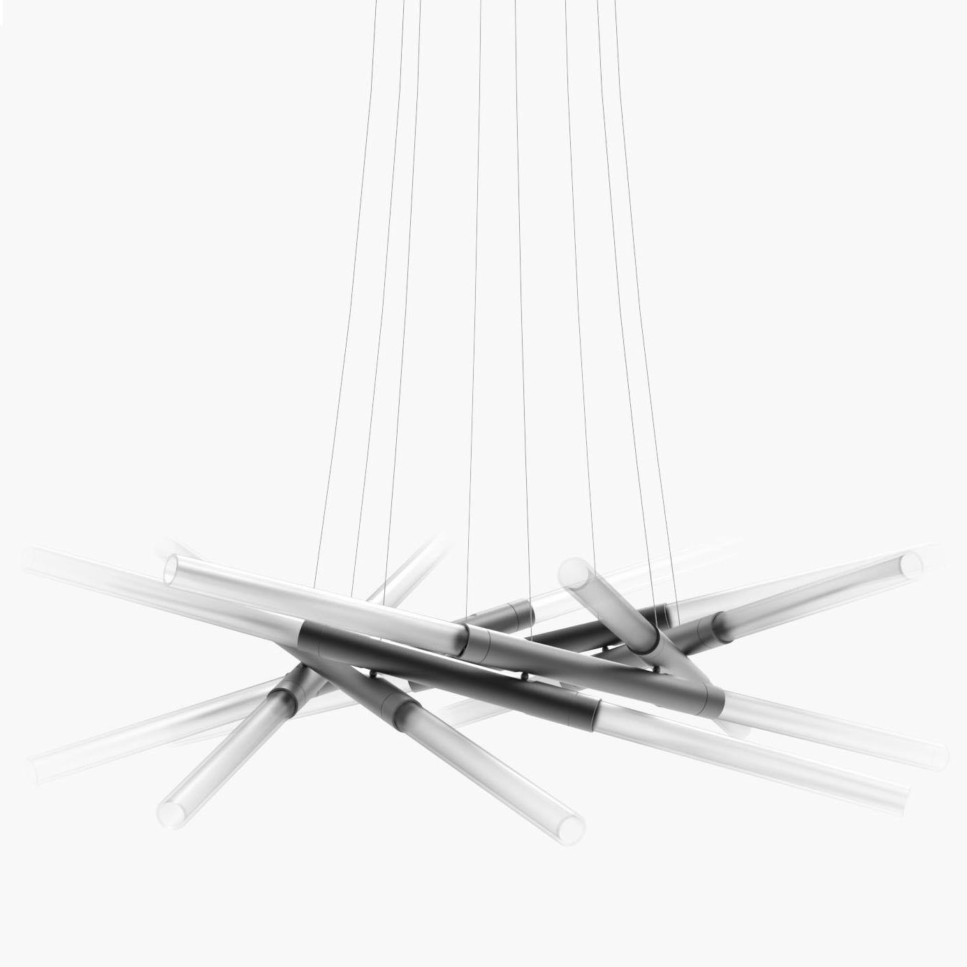 Display product Sabre | S 6—07 - Black Anodised from manufacturer Empty State