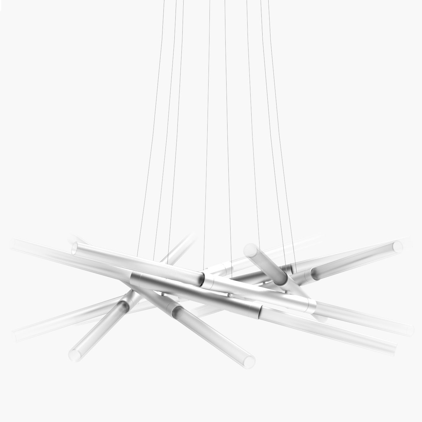 Display product Sabre | S 6—07 - Silver Anodised from manufacturer Empty State